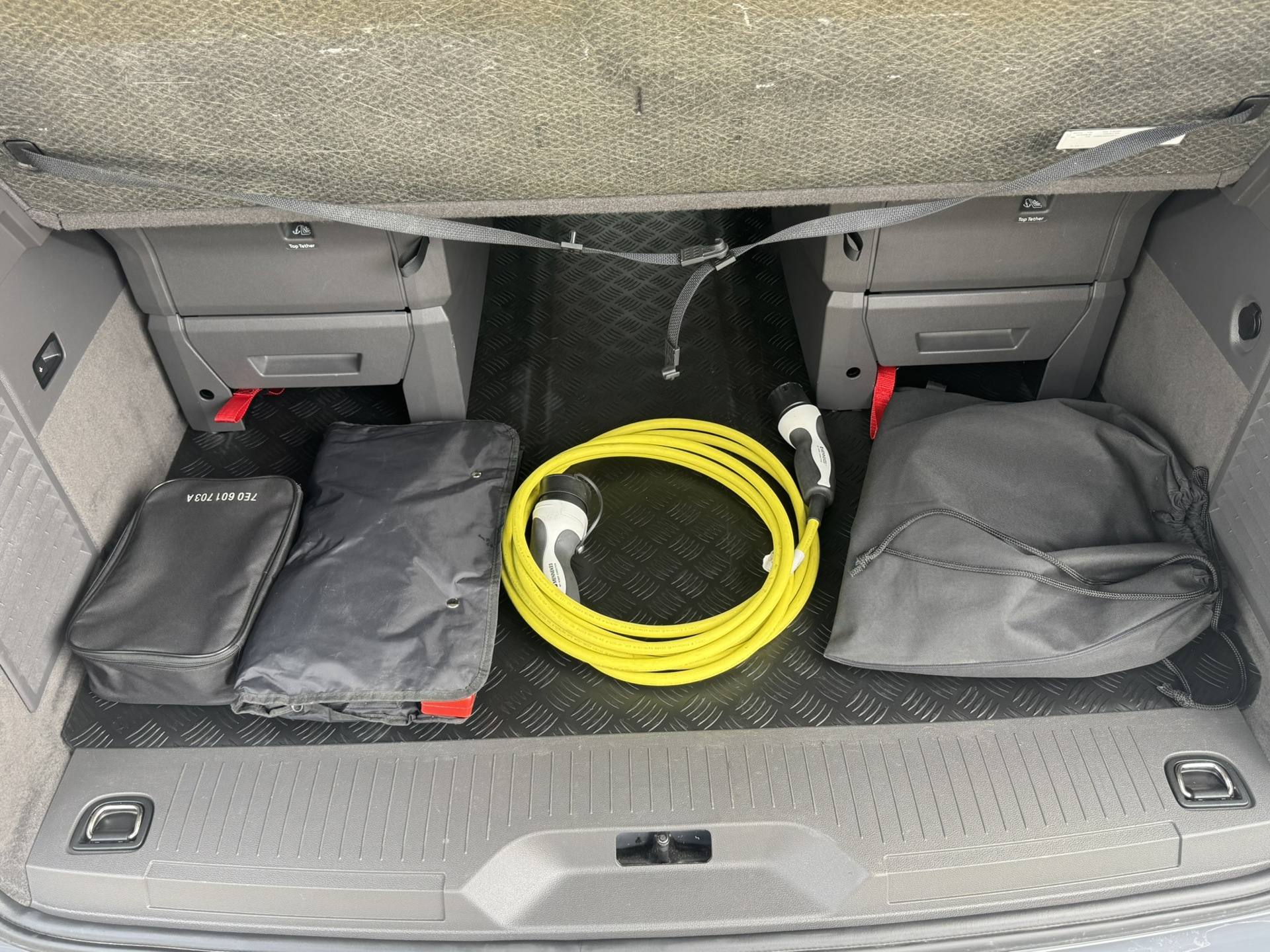 Foto van Volkswagen Multivan