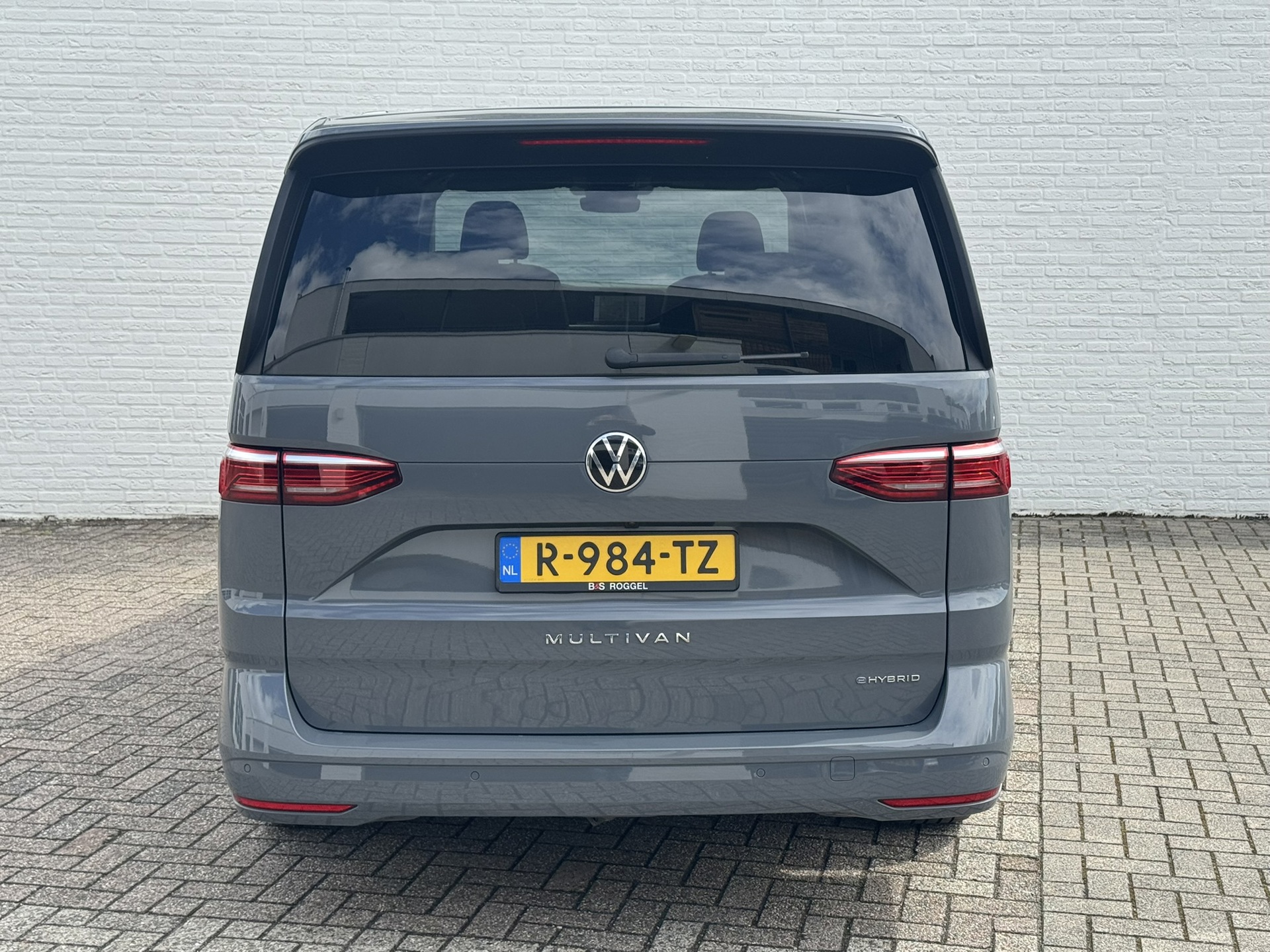 Foto van Volkswagen Multivan
