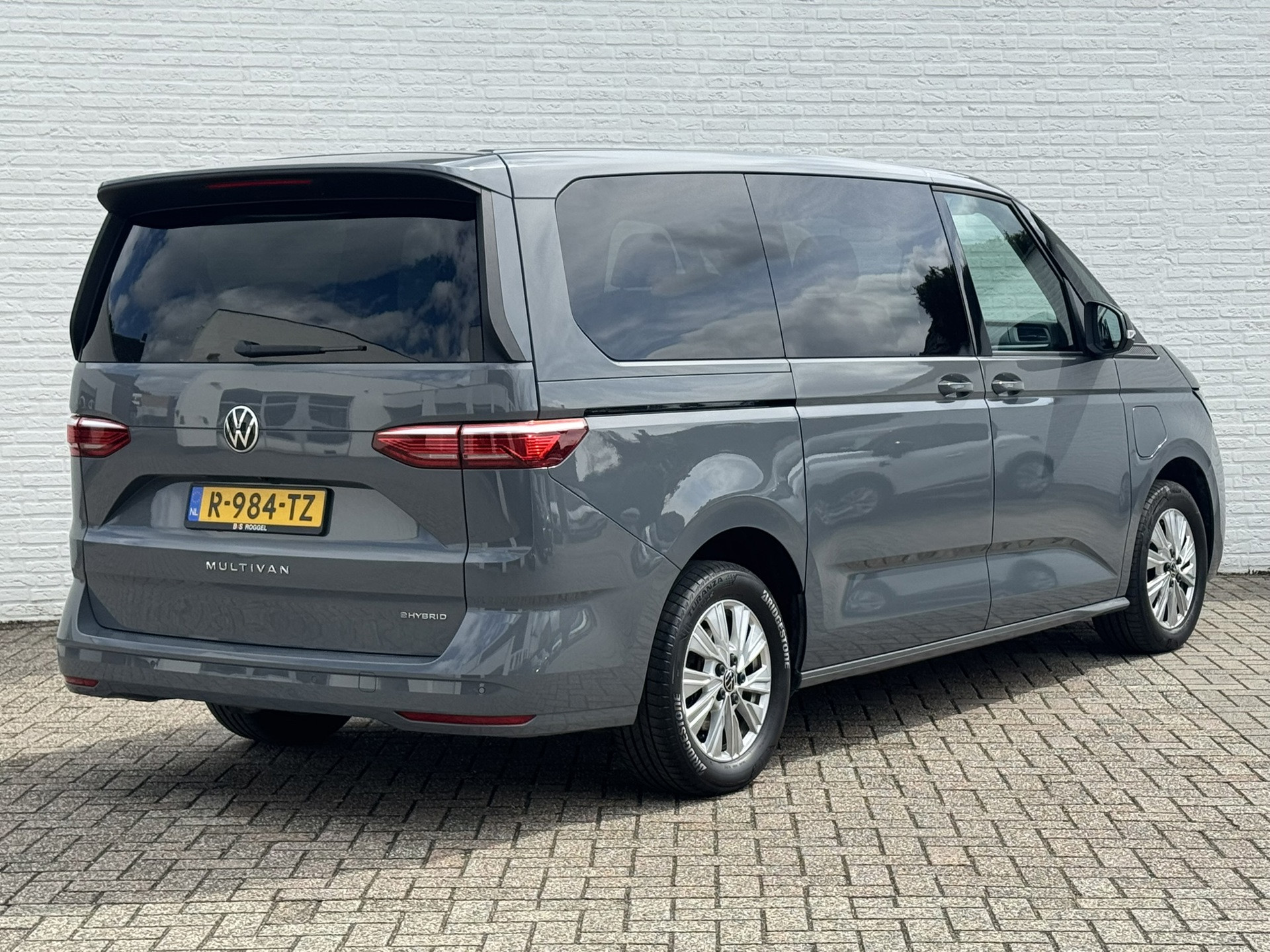 Foto van Volkswagen Multivan