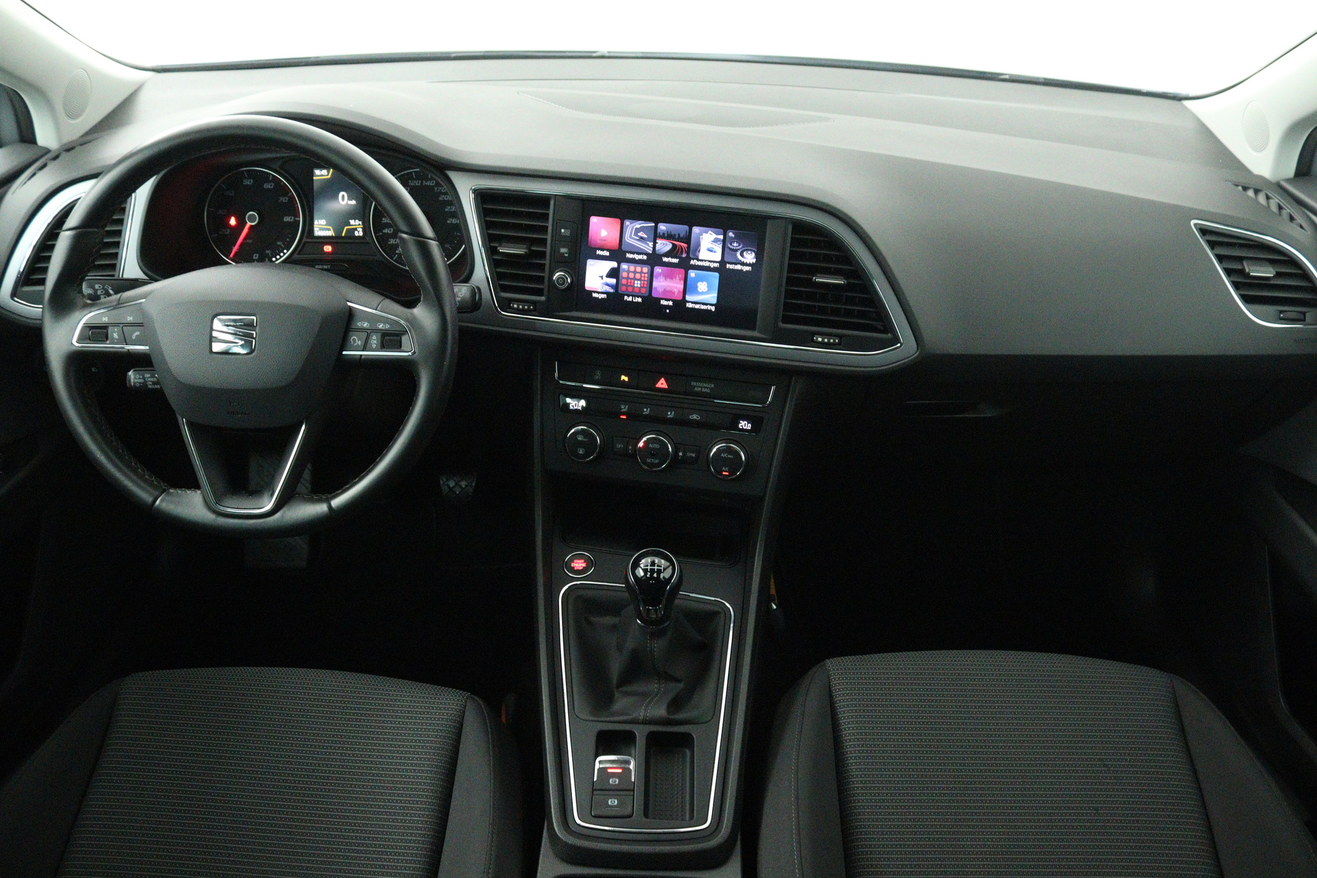 Foto van Seat Leon