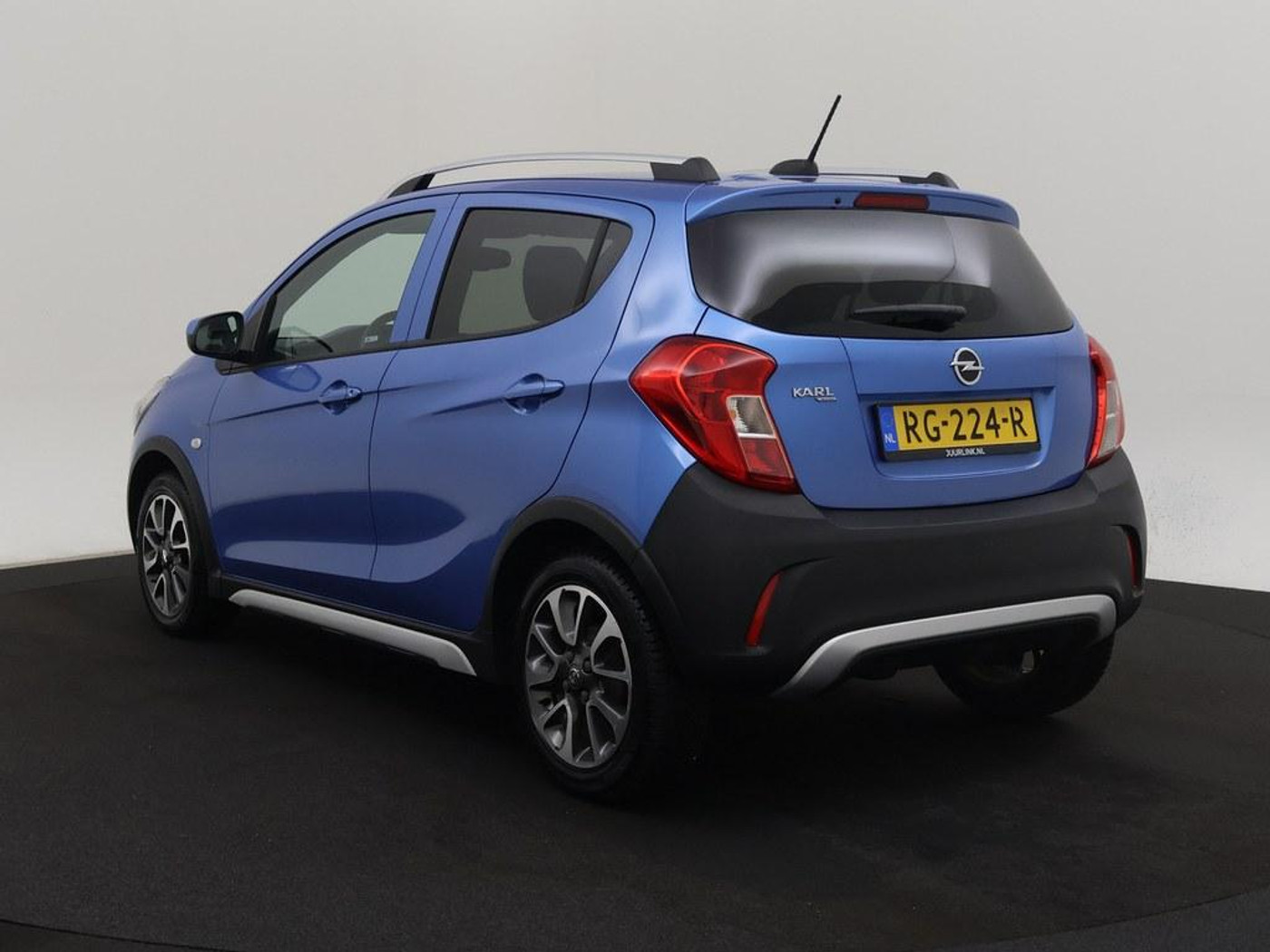 Foto van Opel Karl Rocks / Viva Rocks