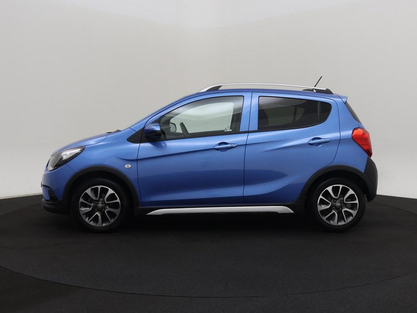 Foto van Opel Karl Rocks / Viva Rocks