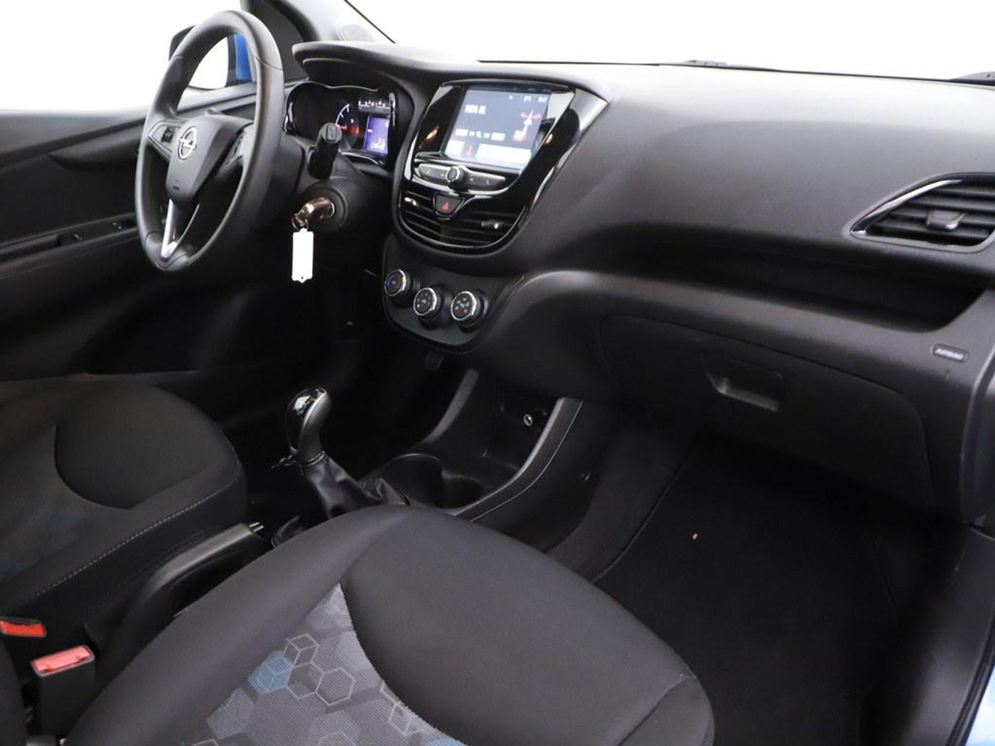 Foto van Opel Karl Rocks / Viva Rocks
