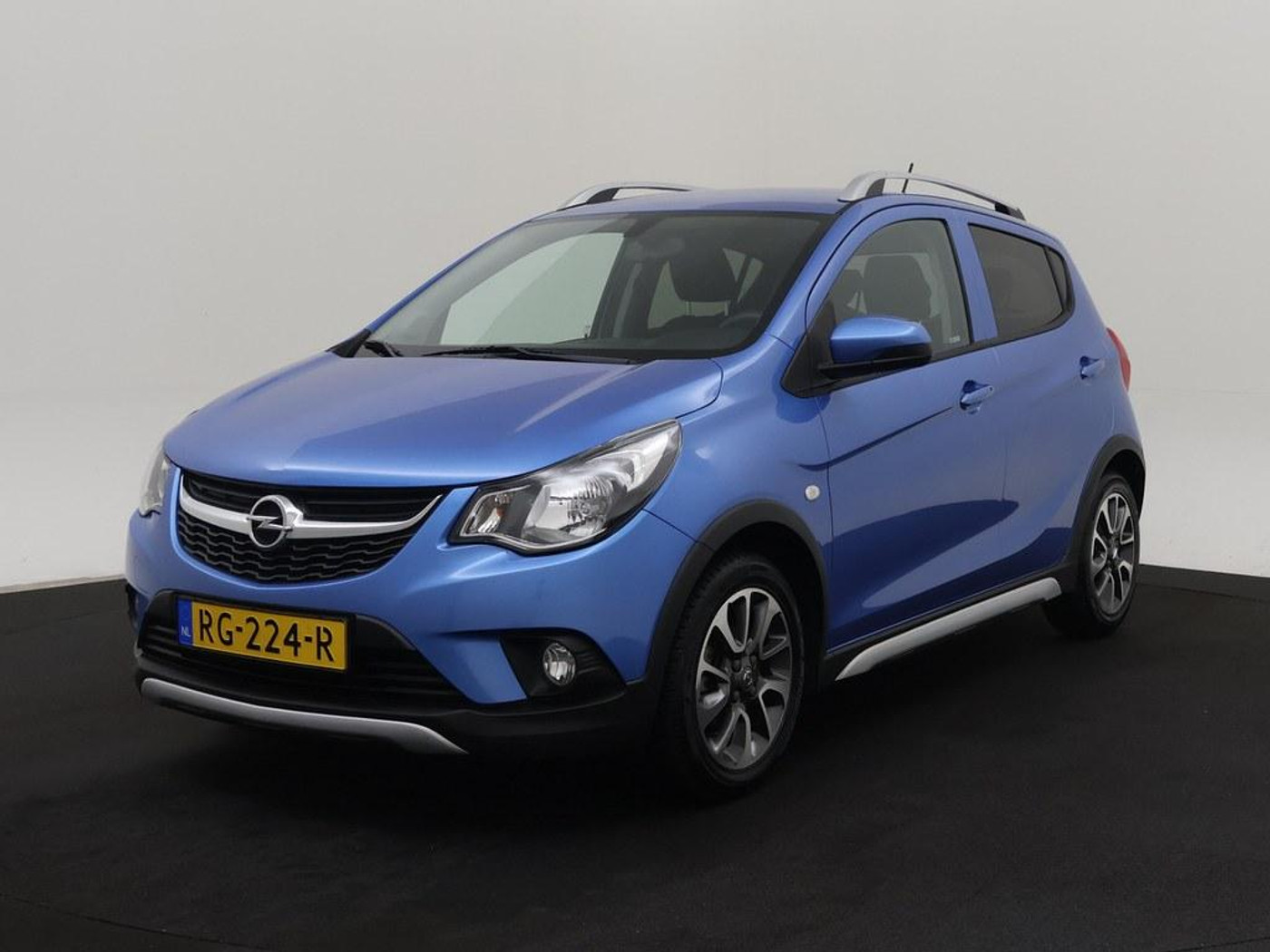 Foto van Opel Karl Rocks / Viva Rocks