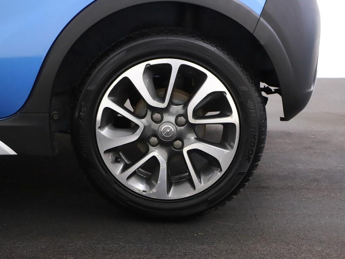 Foto van Opel Karl Rocks / Viva Rocks