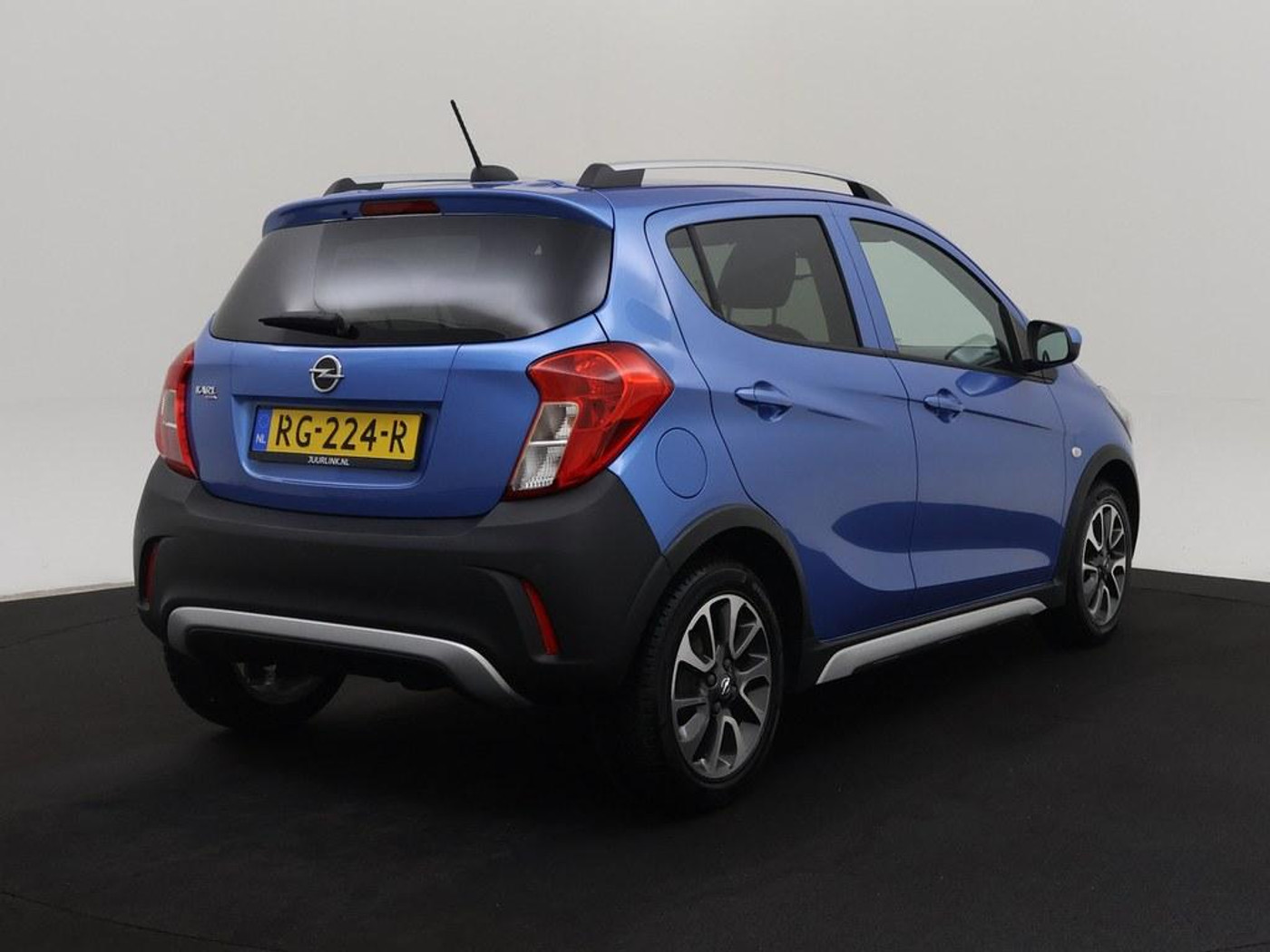 Foto van Opel Karl Rocks / Viva Rocks