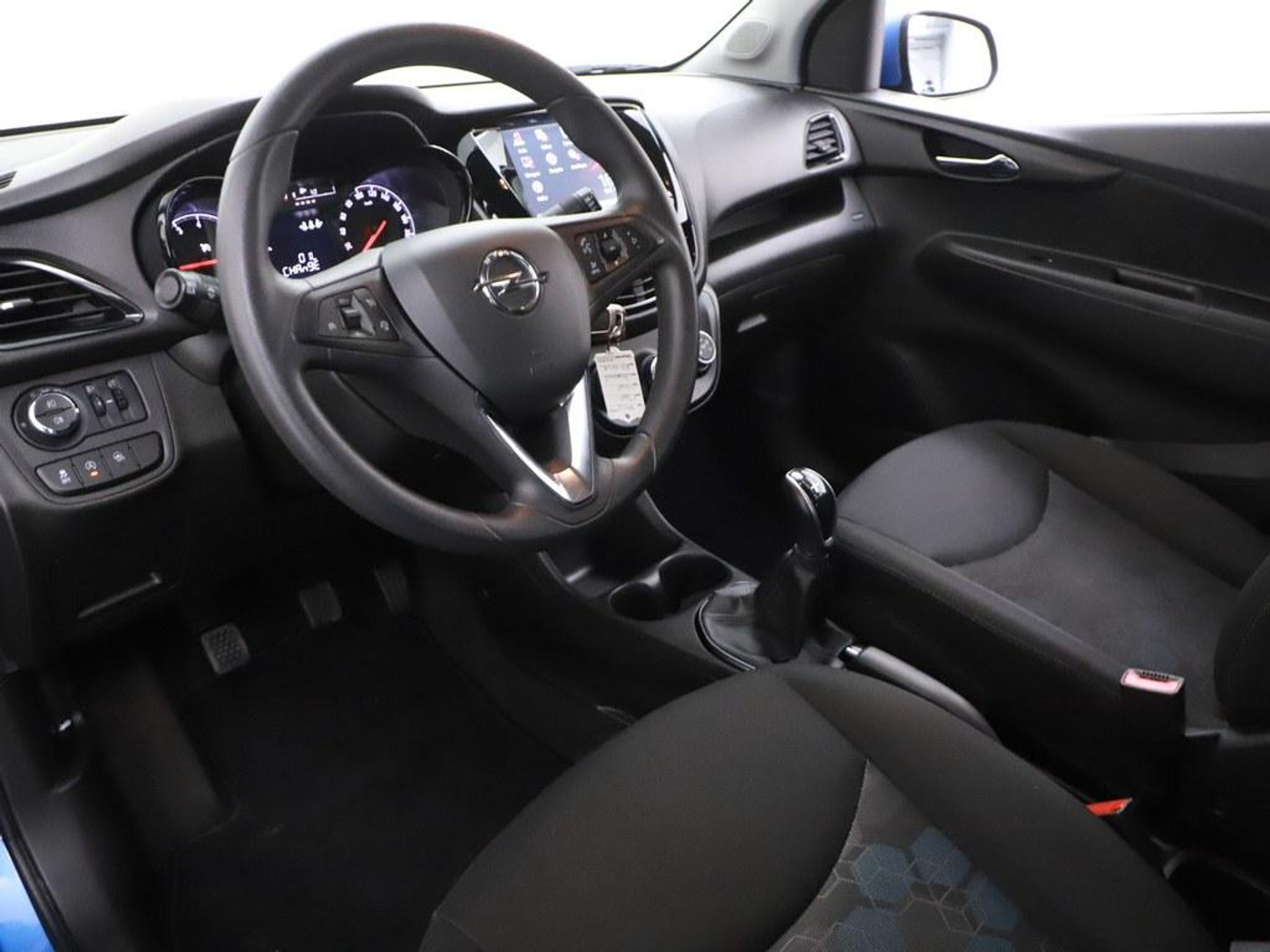 Foto van Opel Karl Rocks / Viva Rocks