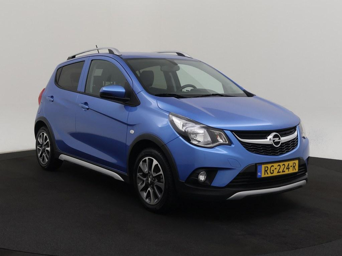 Foto van Opel Karl Rocks / Viva Rocks