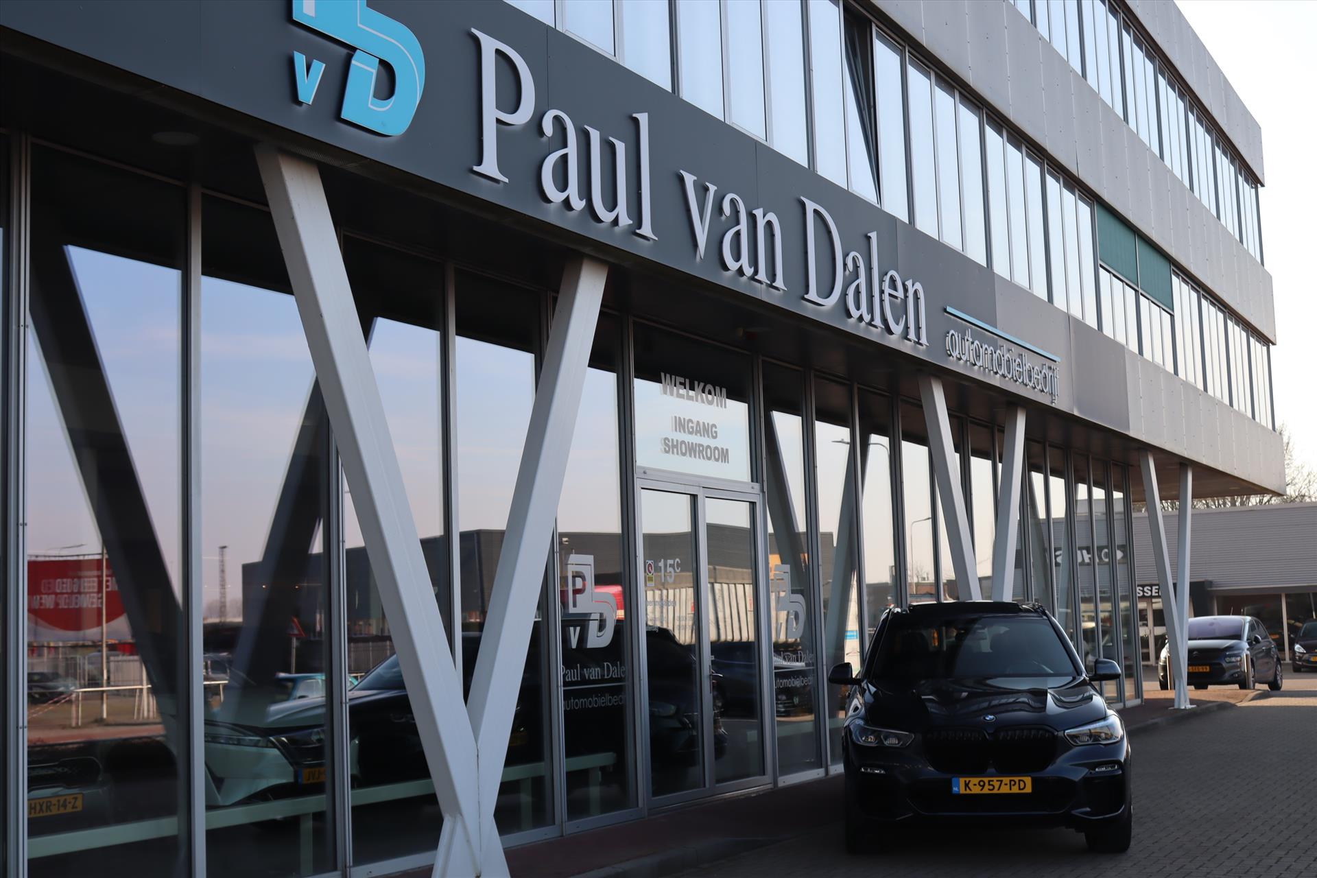 Foto van BMW X5