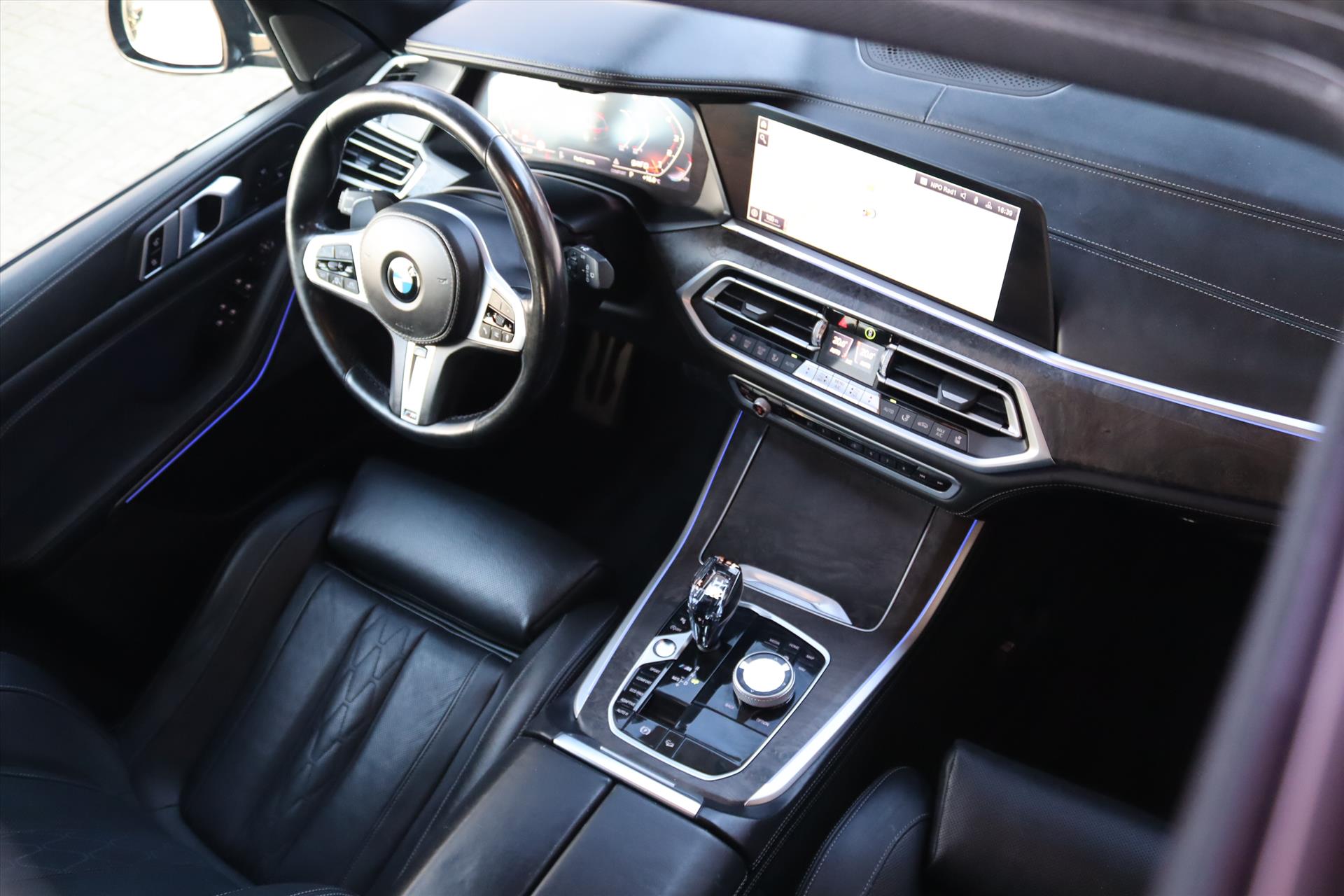 Foto van BMW X5