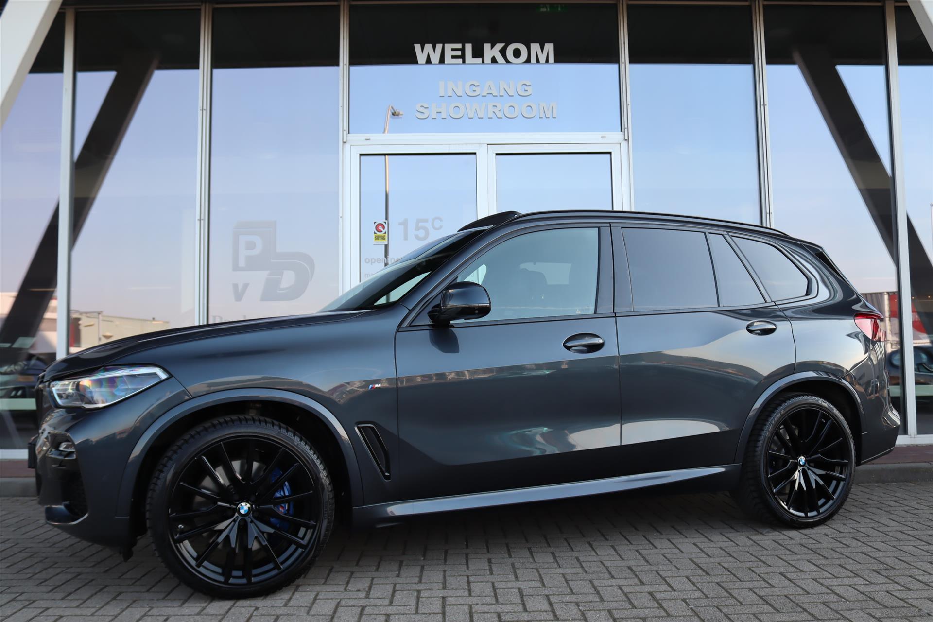 Foto van BMW X5