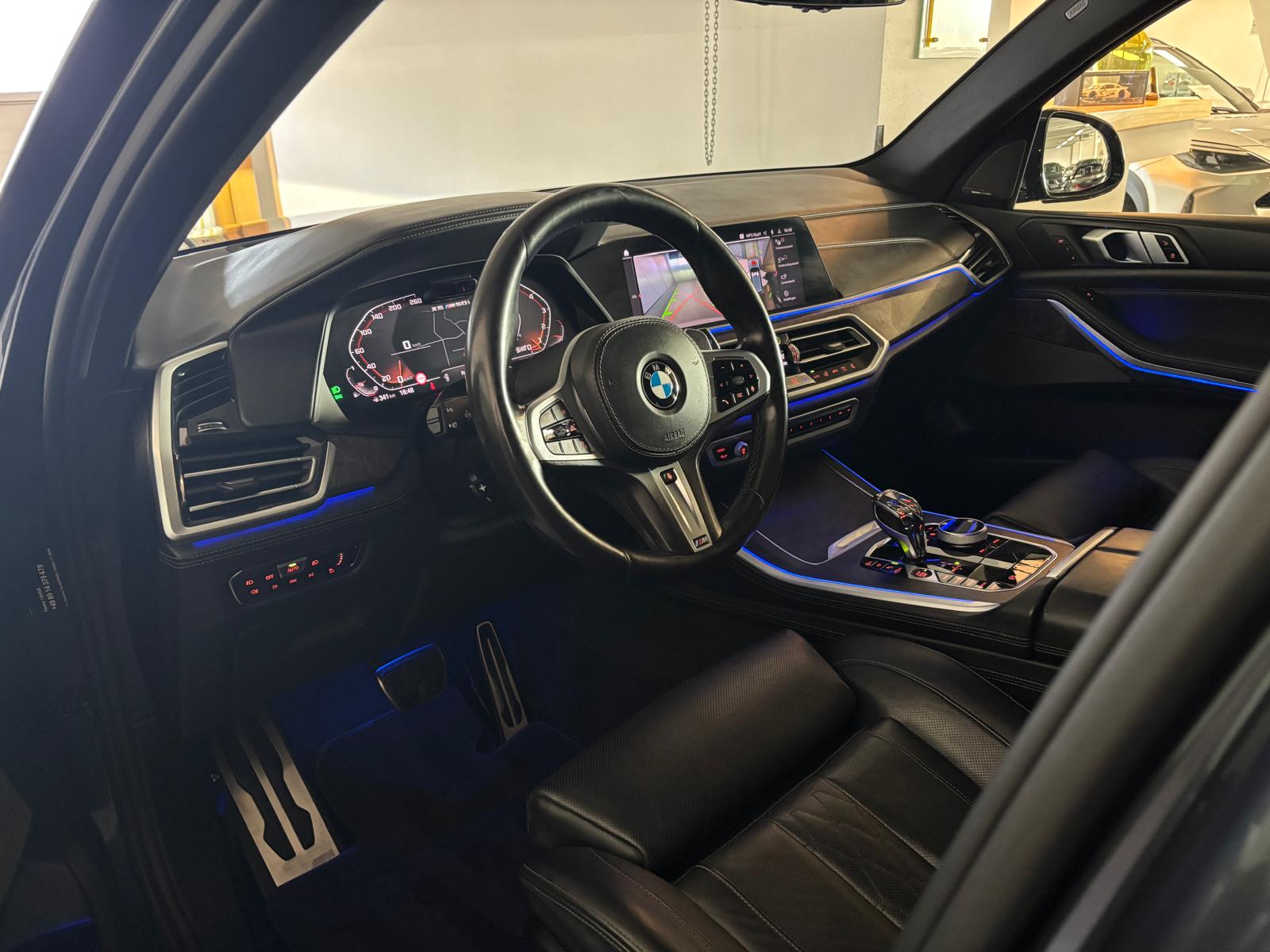 Foto van BMW X5
