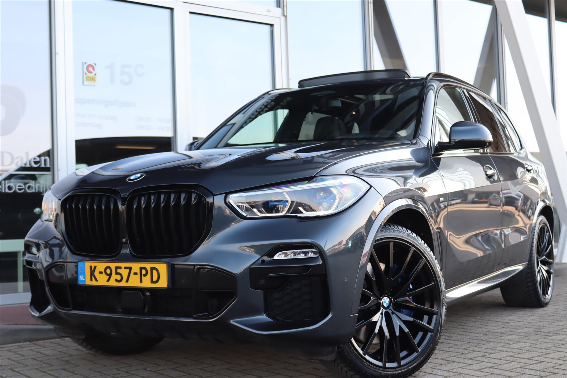 Foto van BMW X5