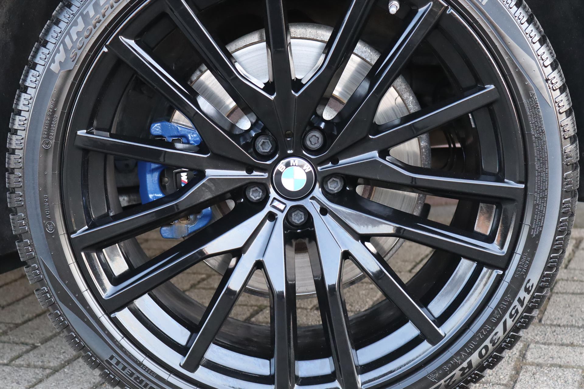Foto van BMW X5