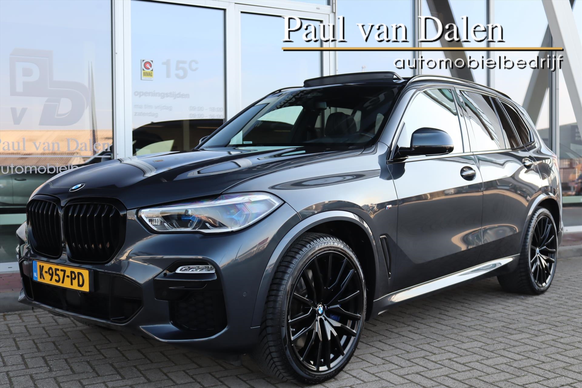 Foto van BMW X5