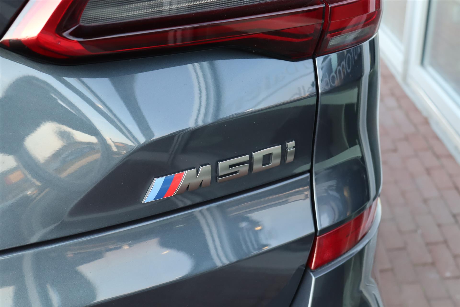 Foto van BMW X5