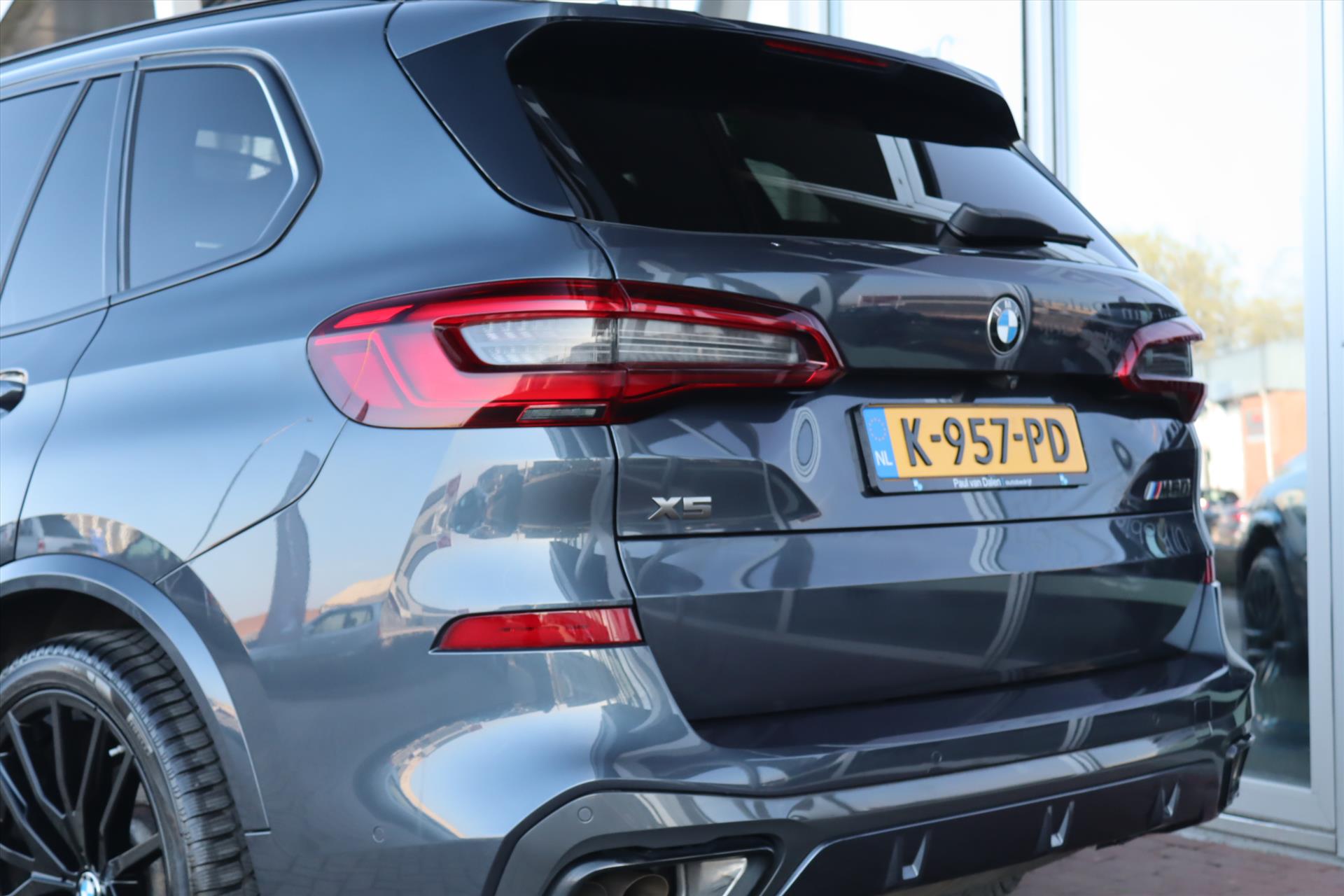 Foto van BMW X5