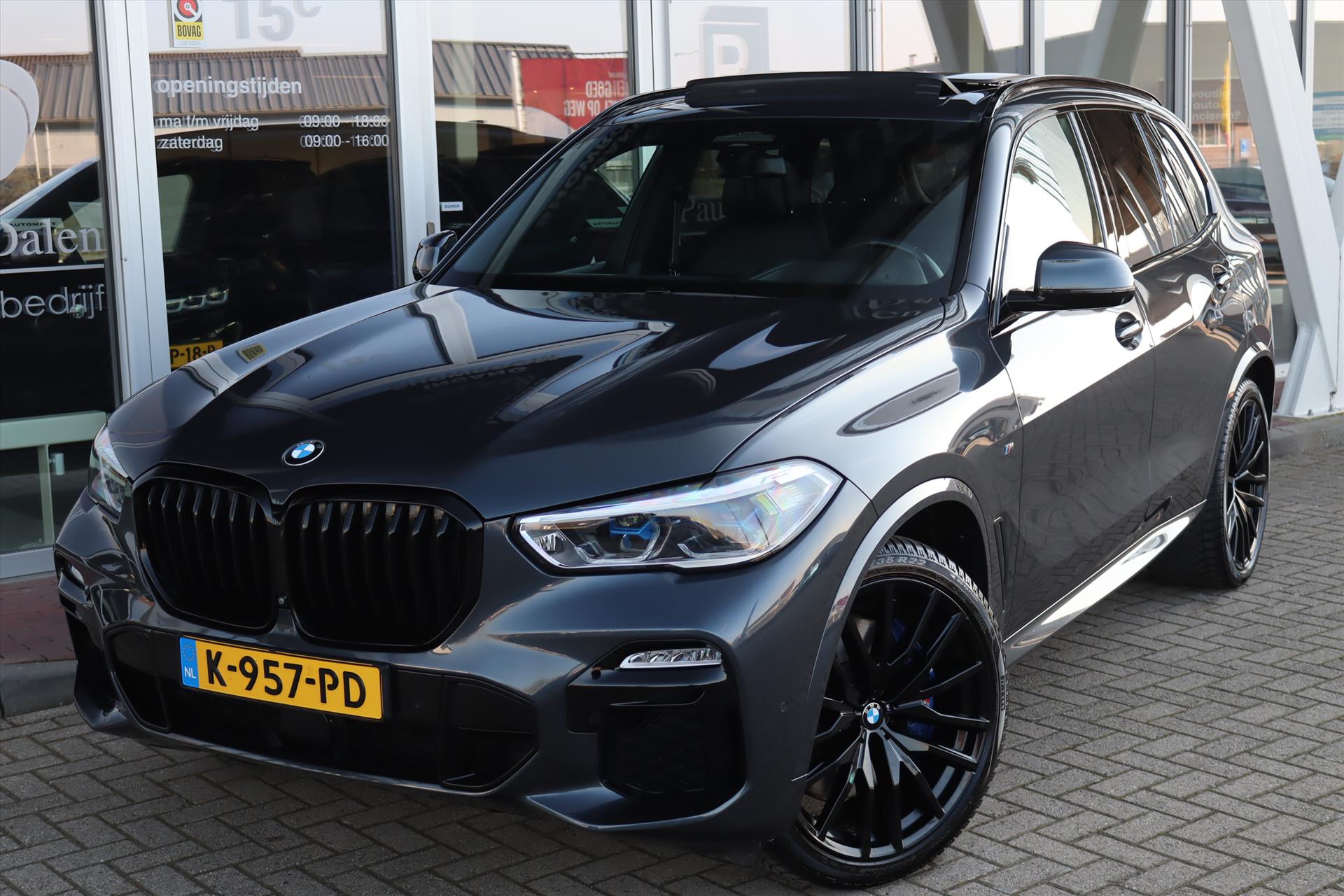 Foto van BMW X5