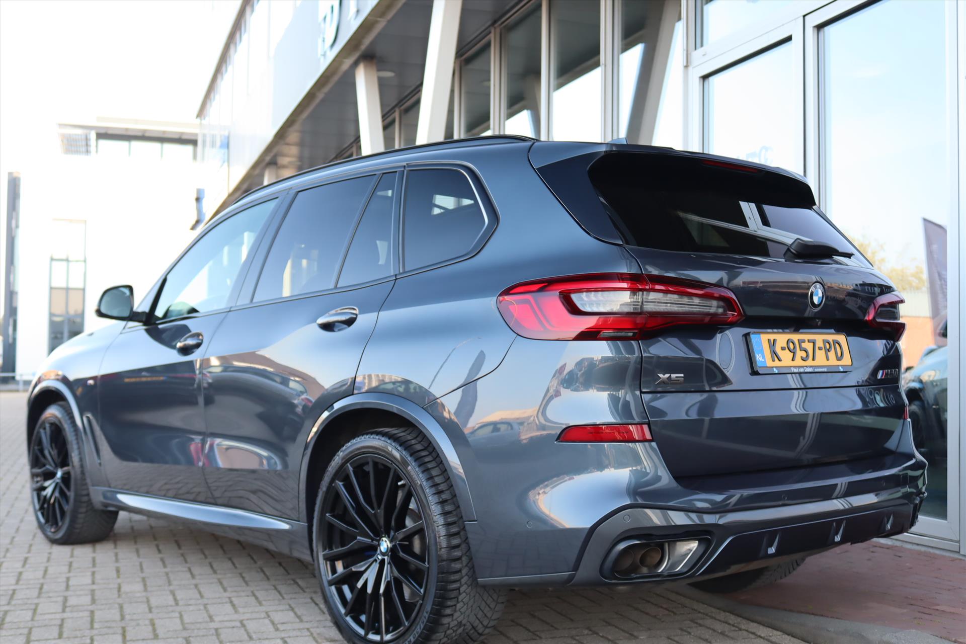Foto van BMW X5