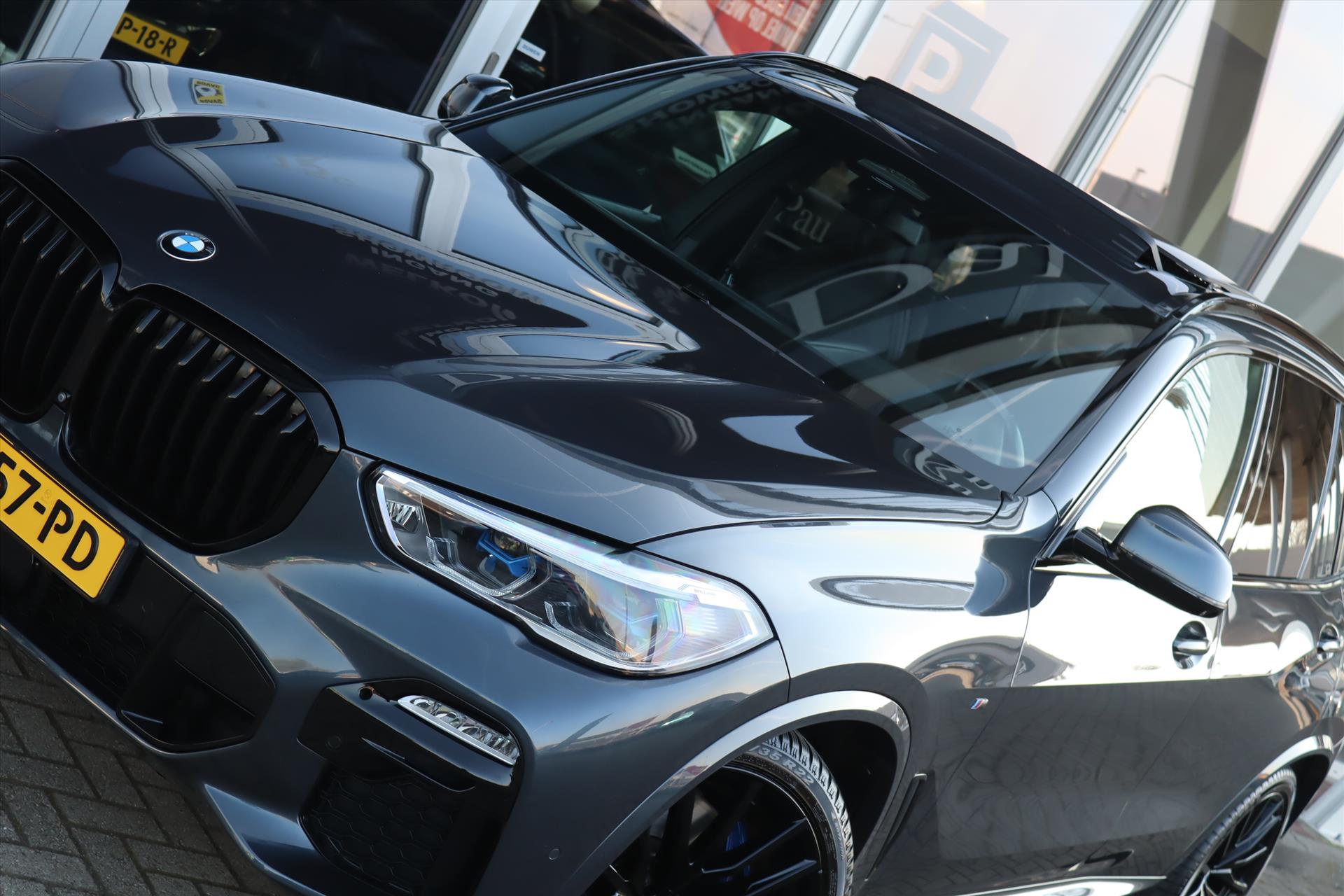 Foto van BMW X5