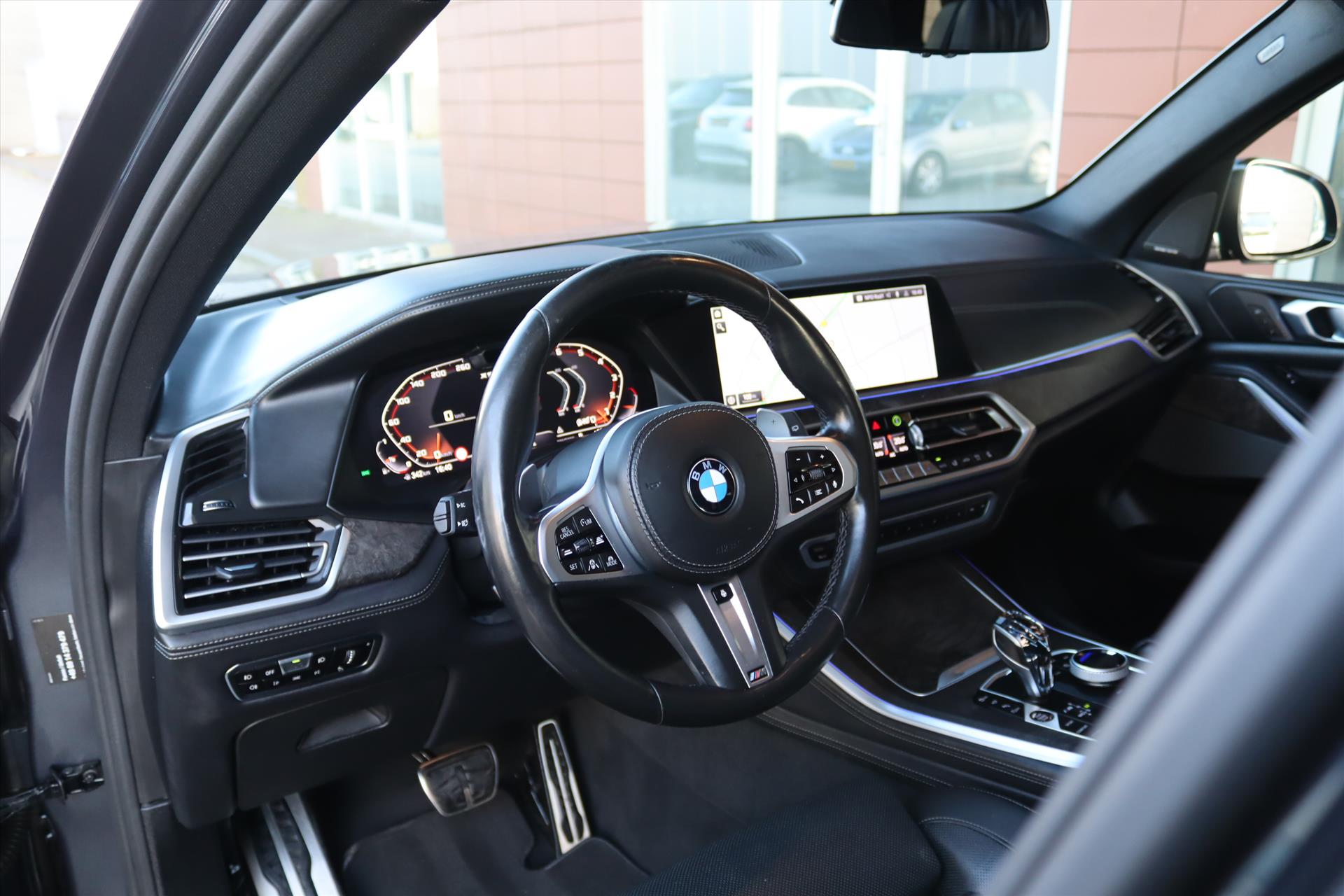 Foto van BMW X5