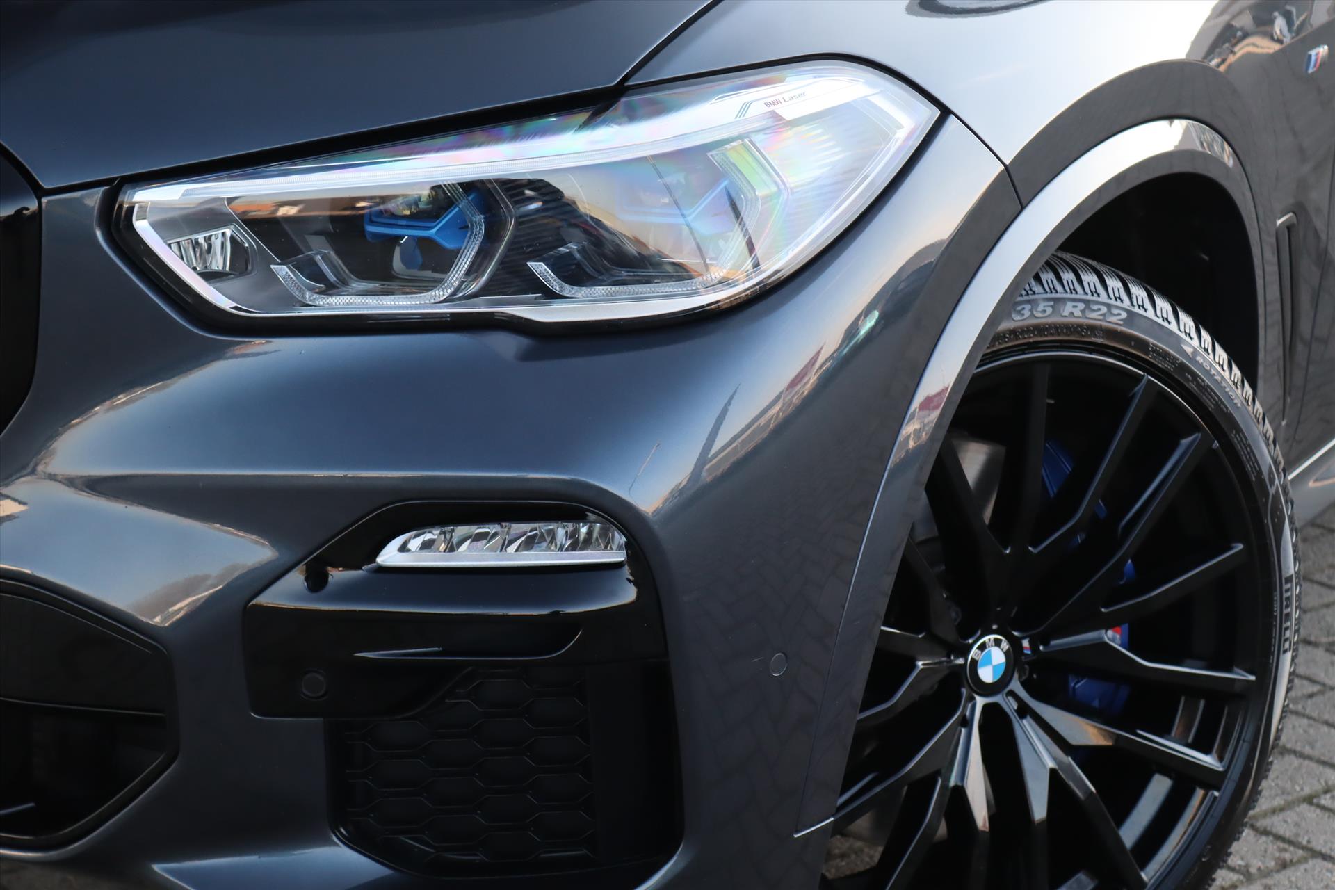 Foto van BMW X5