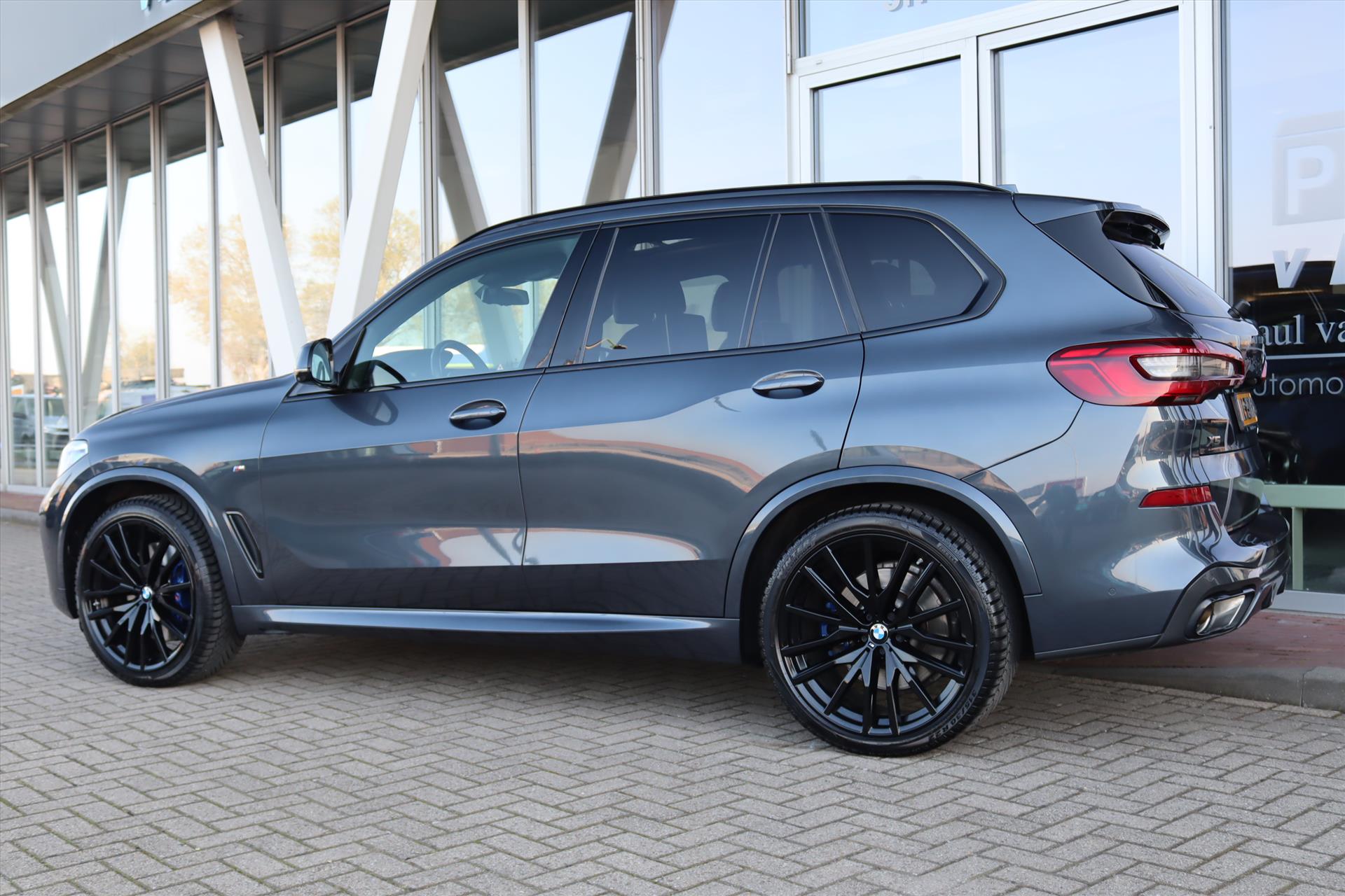 Foto van BMW X5