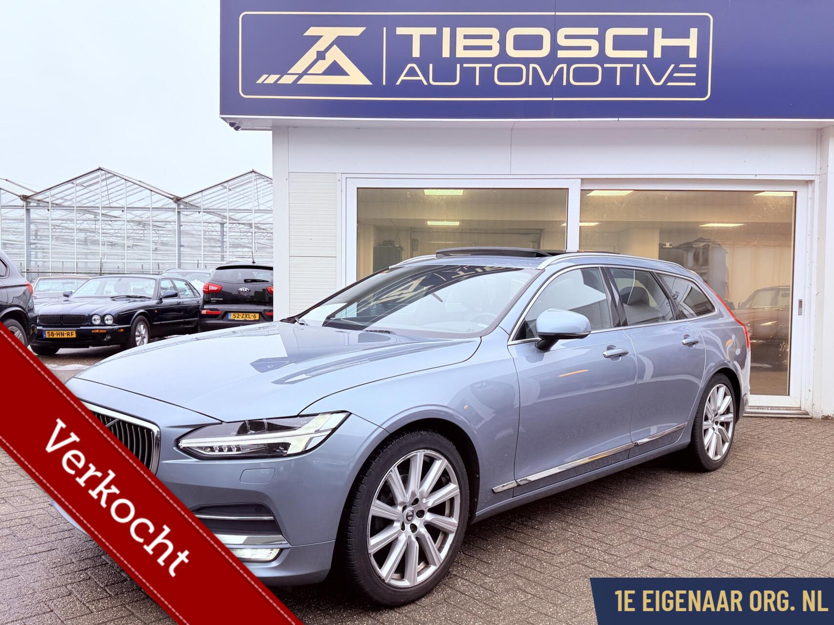 Foto van VOLVO V90
