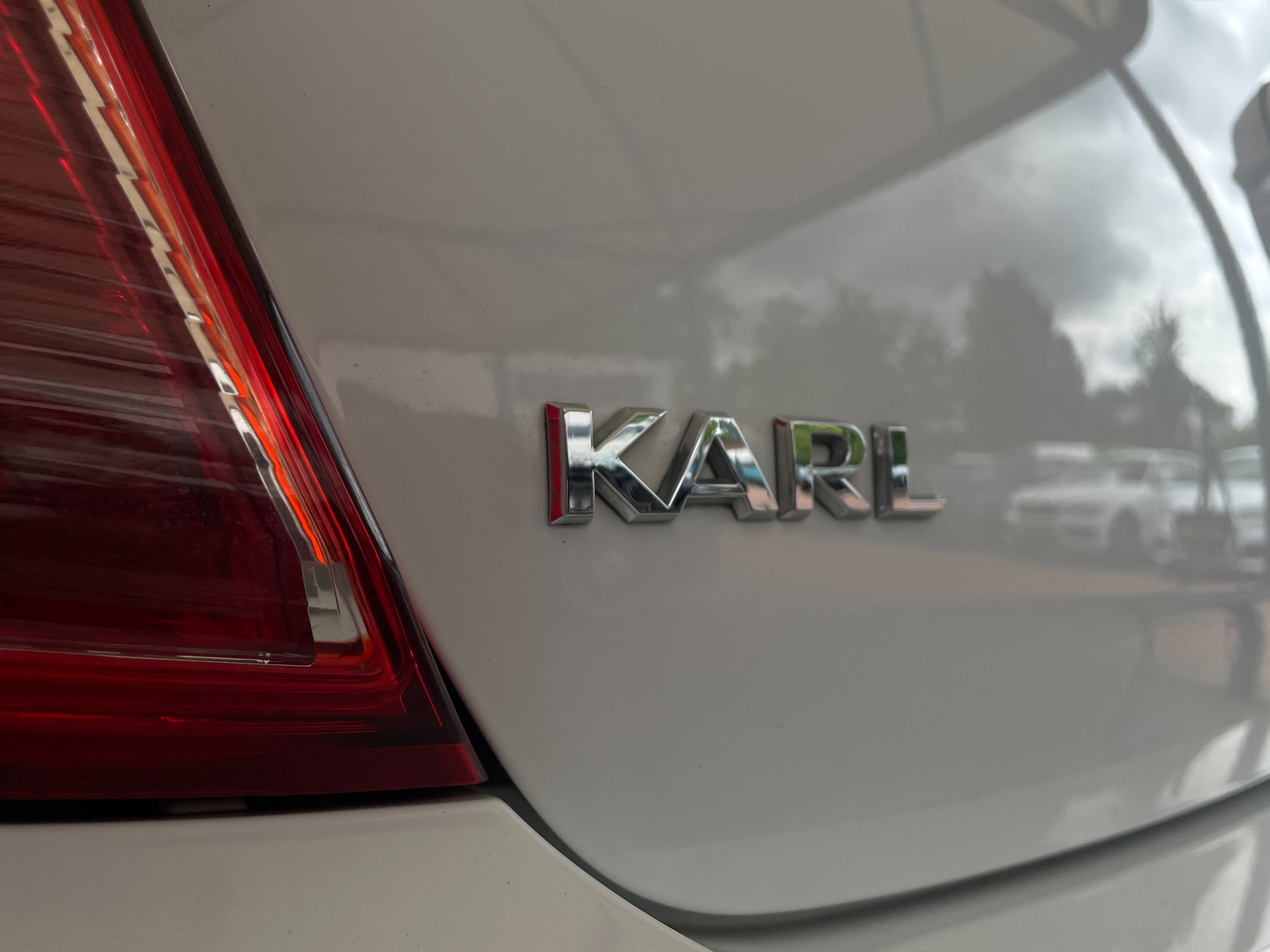 Foto van Opel Karl / Viva