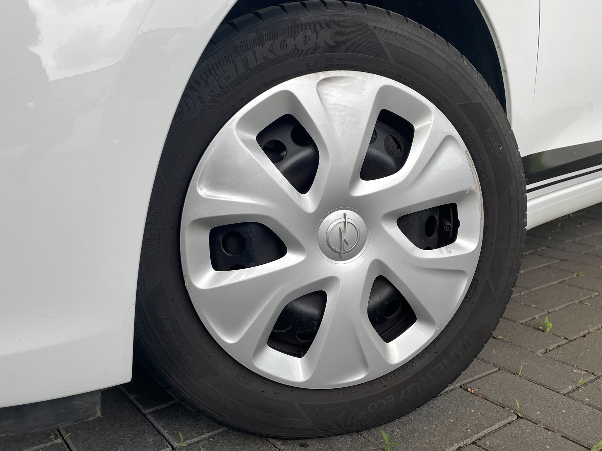 Foto van Opel Karl / Viva