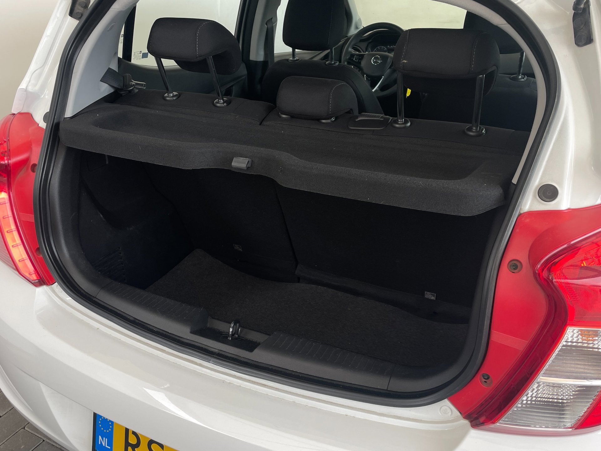 Foto van Opel Karl / Viva