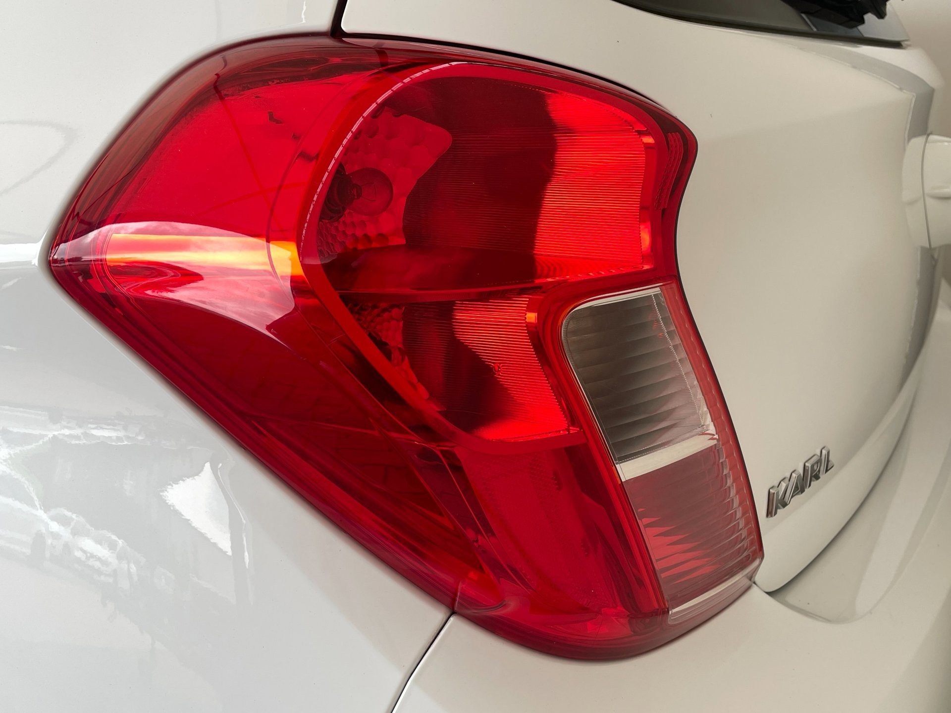 Foto van Opel Karl / Viva