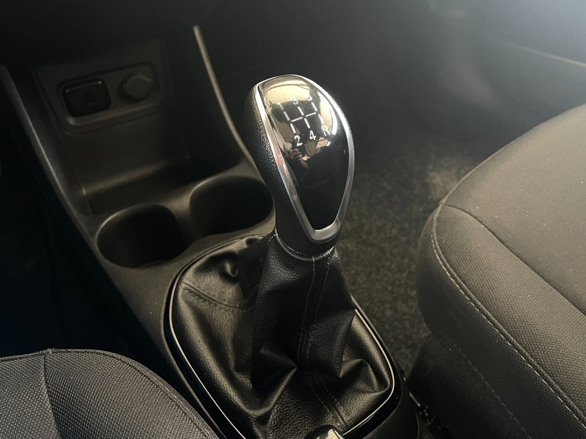 Foto van Opel Karl / Viva