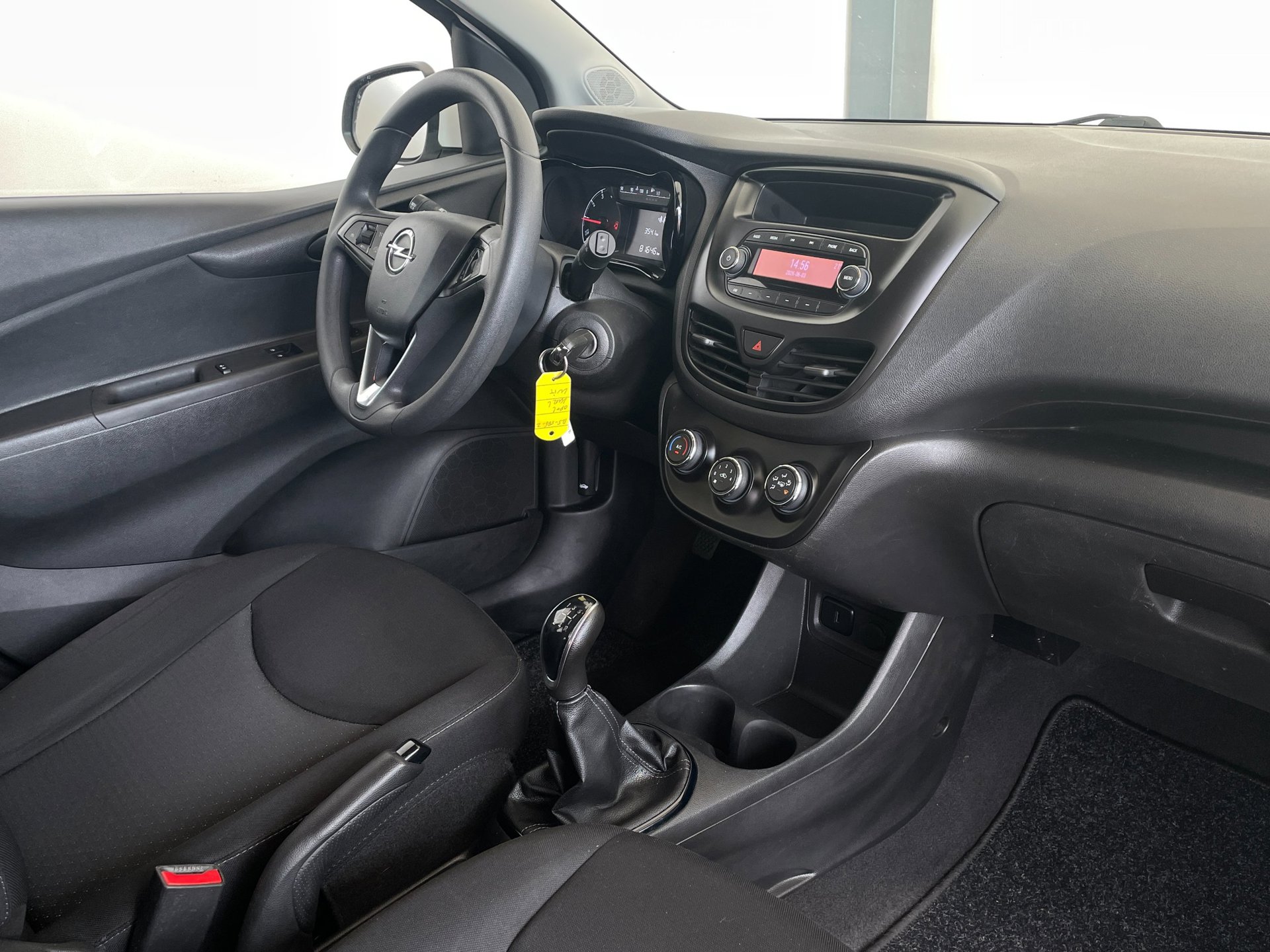 Foto van Opel Karl / Viva
