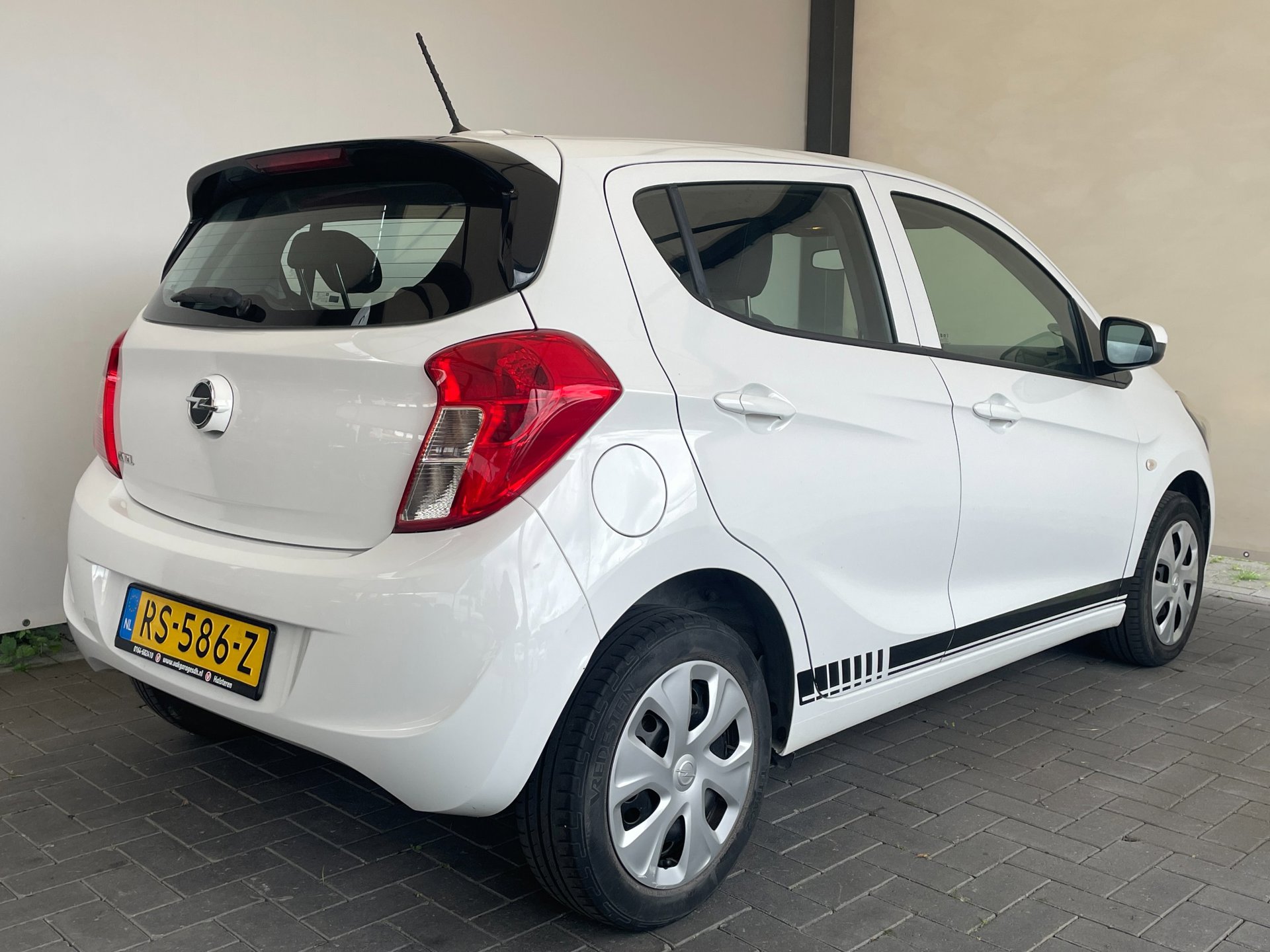 Foto van Opel Karl / Viva