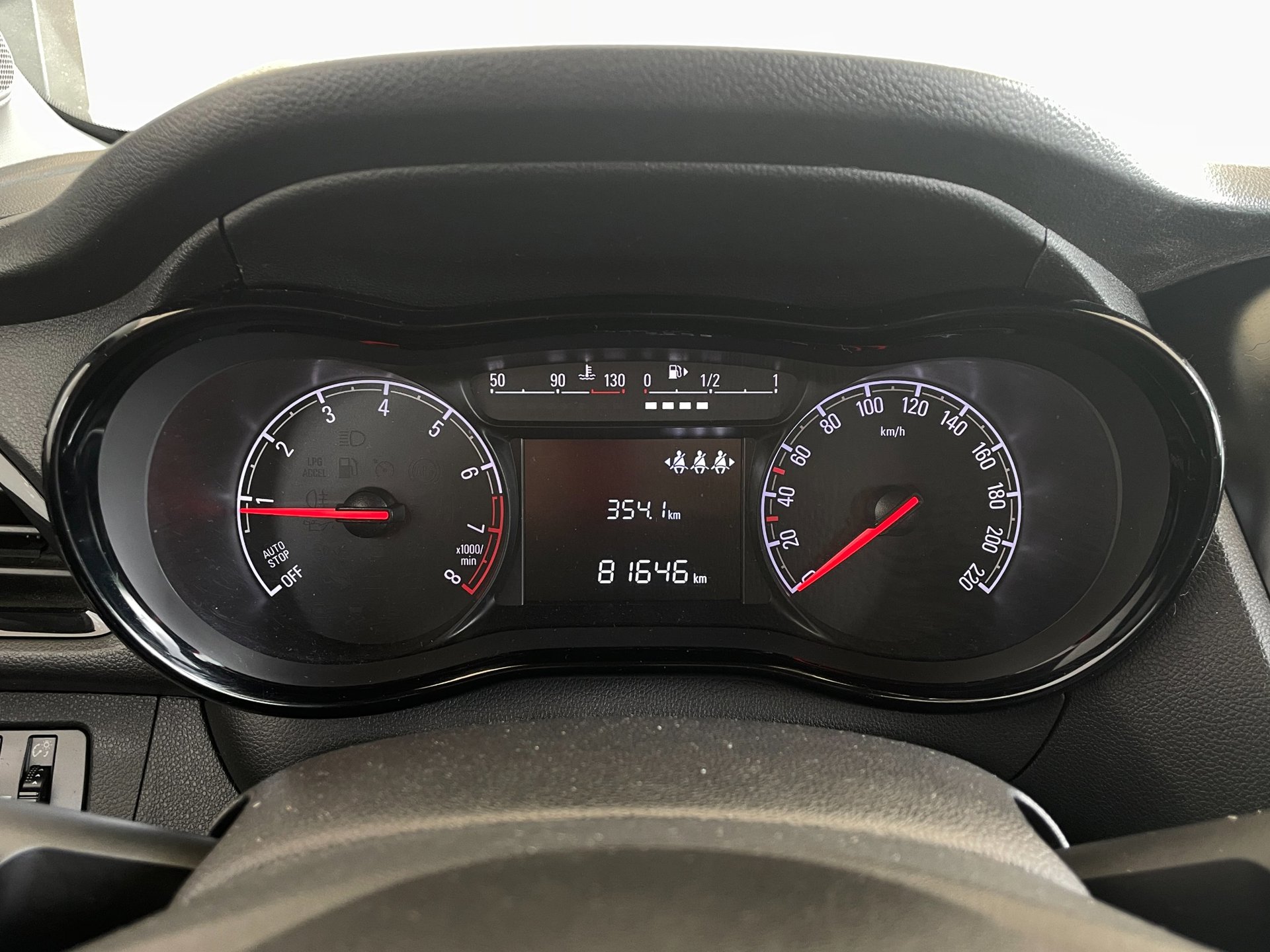 Foto van Opel Karl / Viva