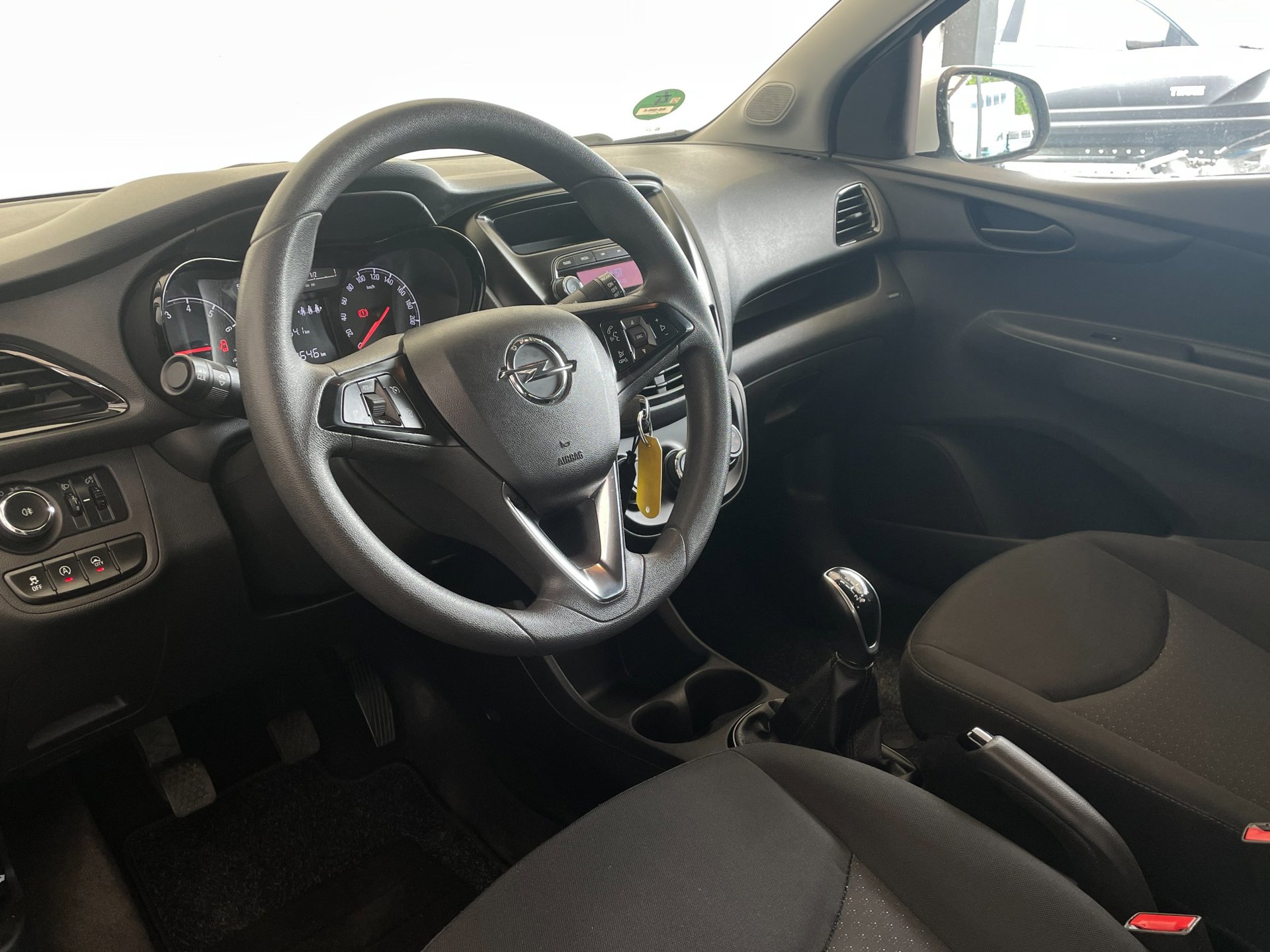 Foto van Opel Karl / Viva