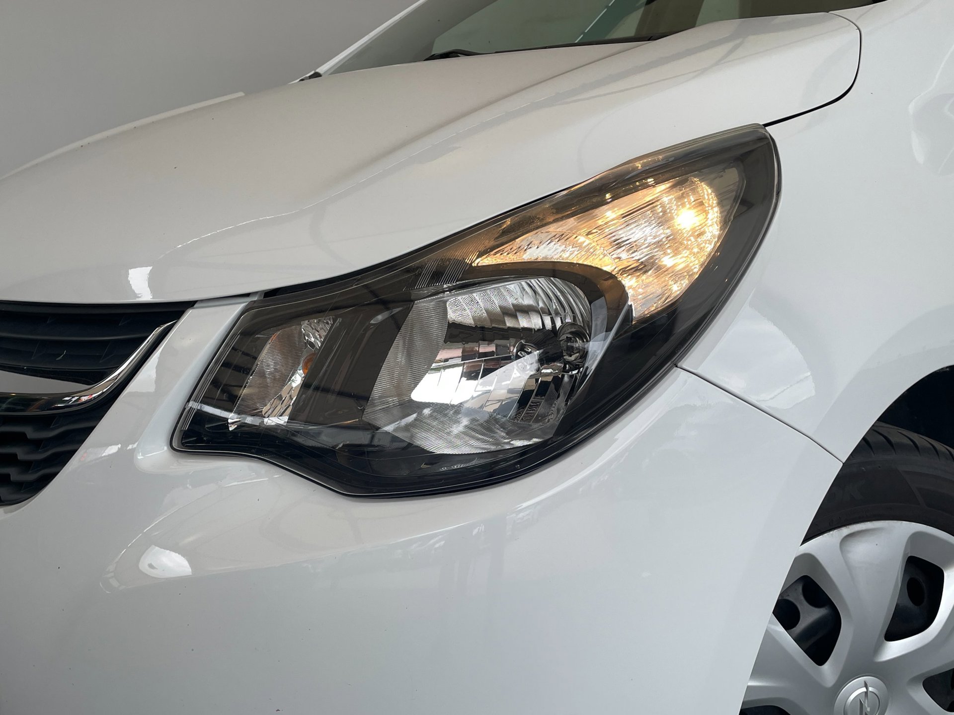 Foto van Opel Karl / Viva