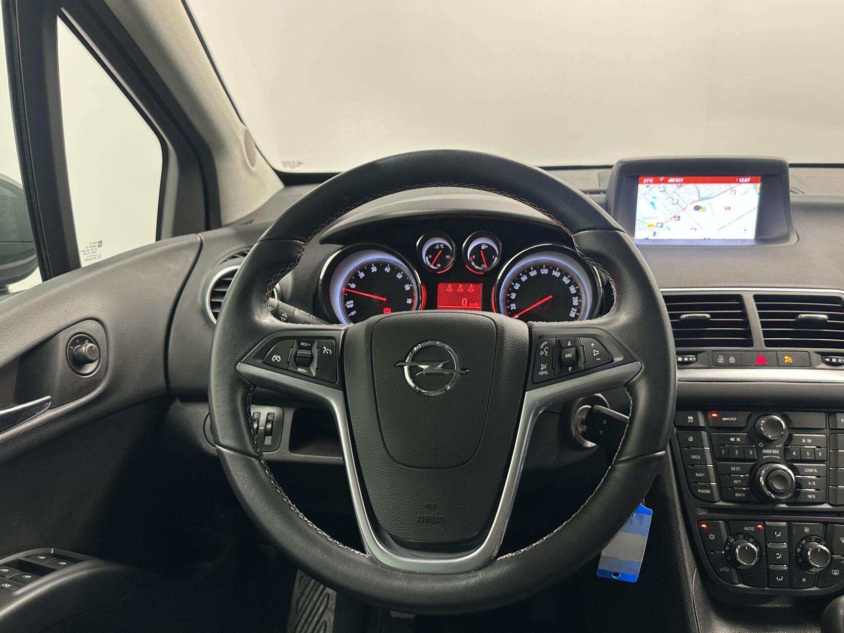 Foto van Opel Meriva