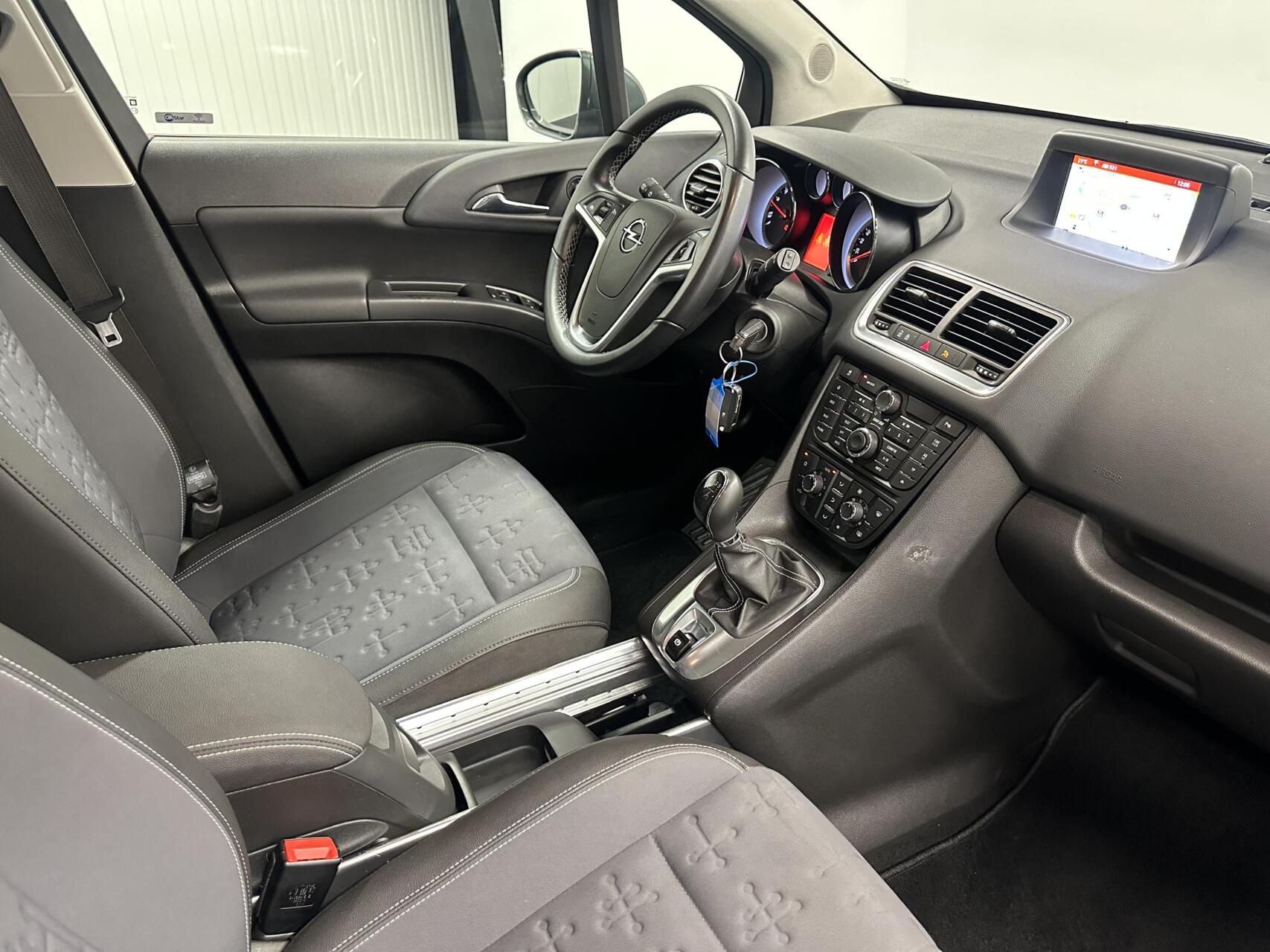 Foto van Opel Meriva