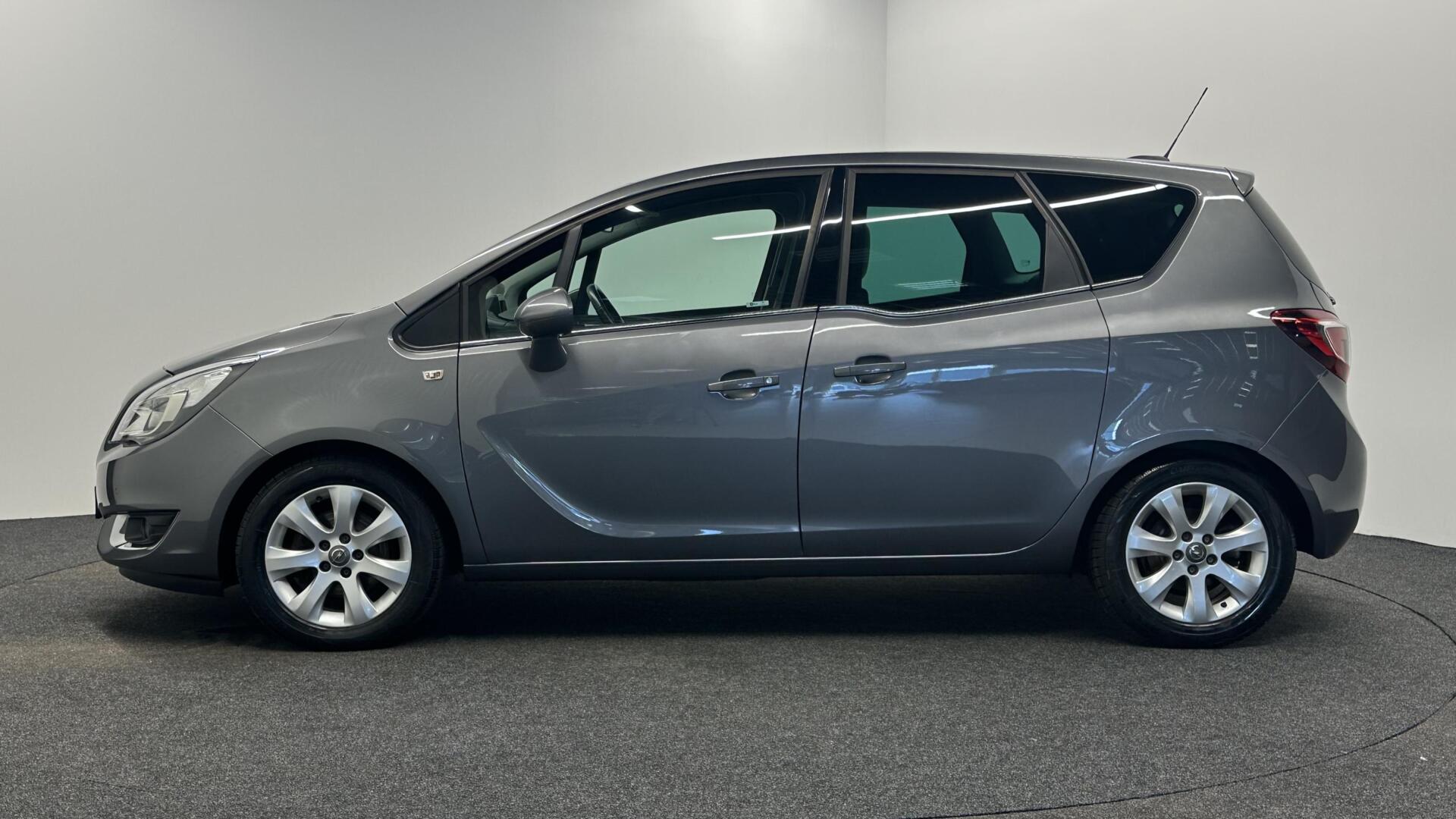 Foto van Opel Meriva