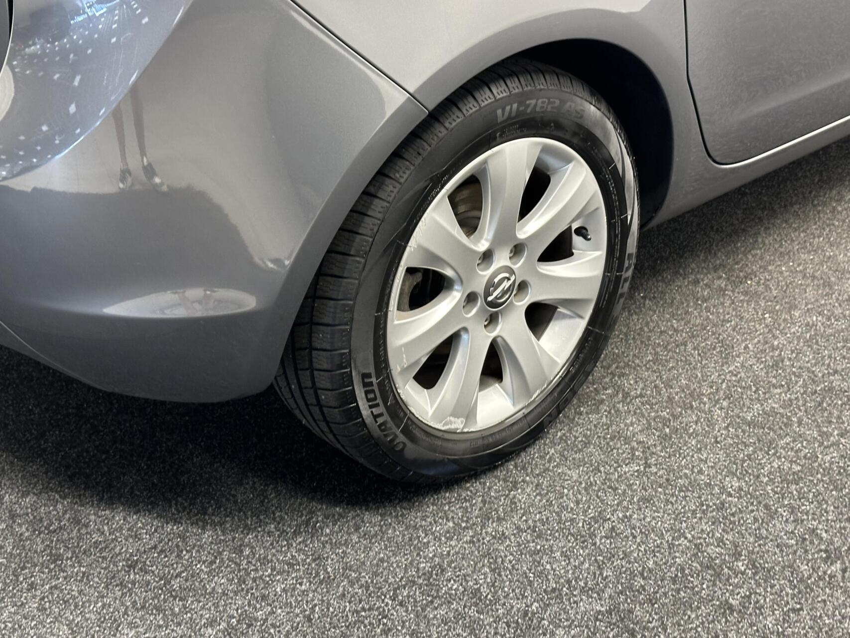 Foto van Opel Meriva