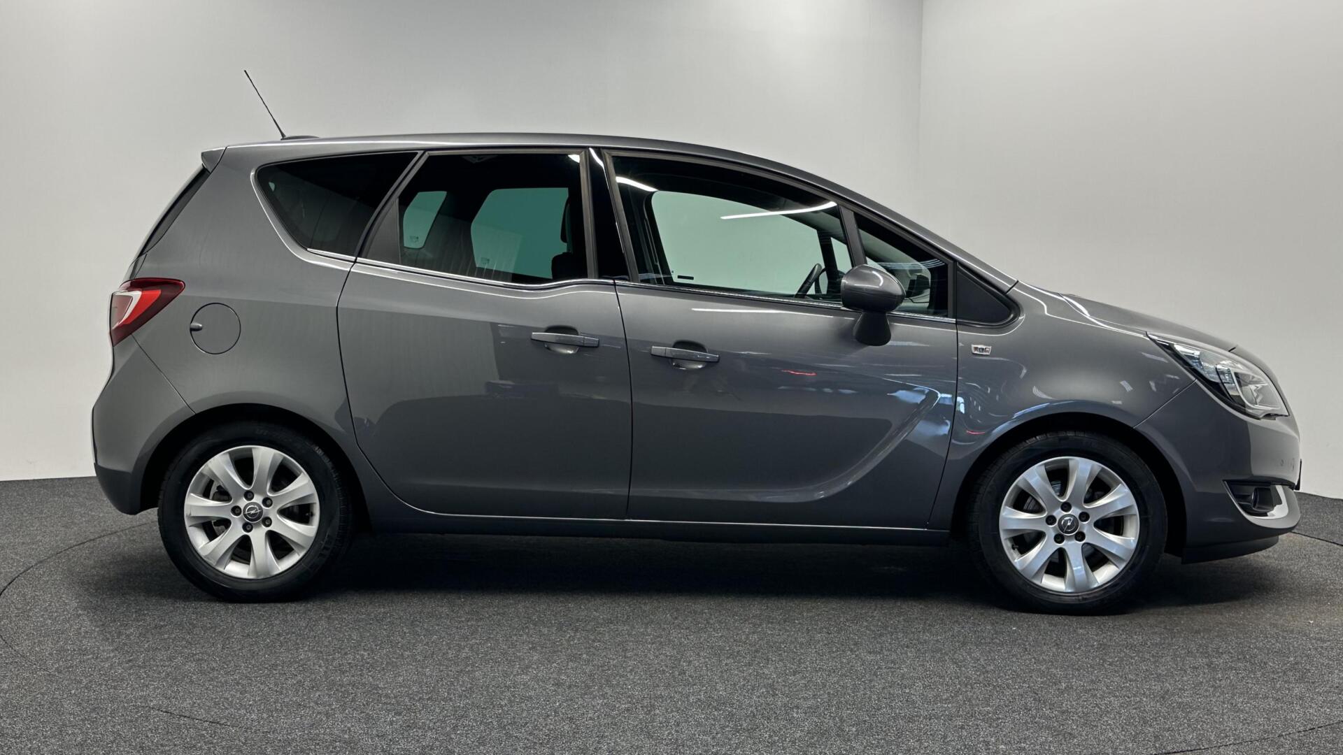 Foto van Opel Meriva