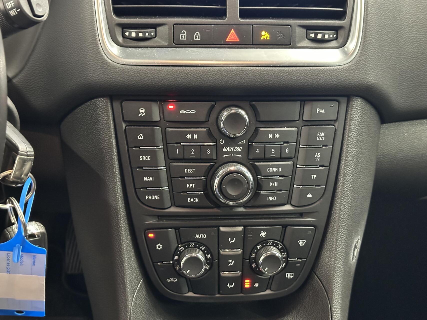 Foto van Opel Meriva