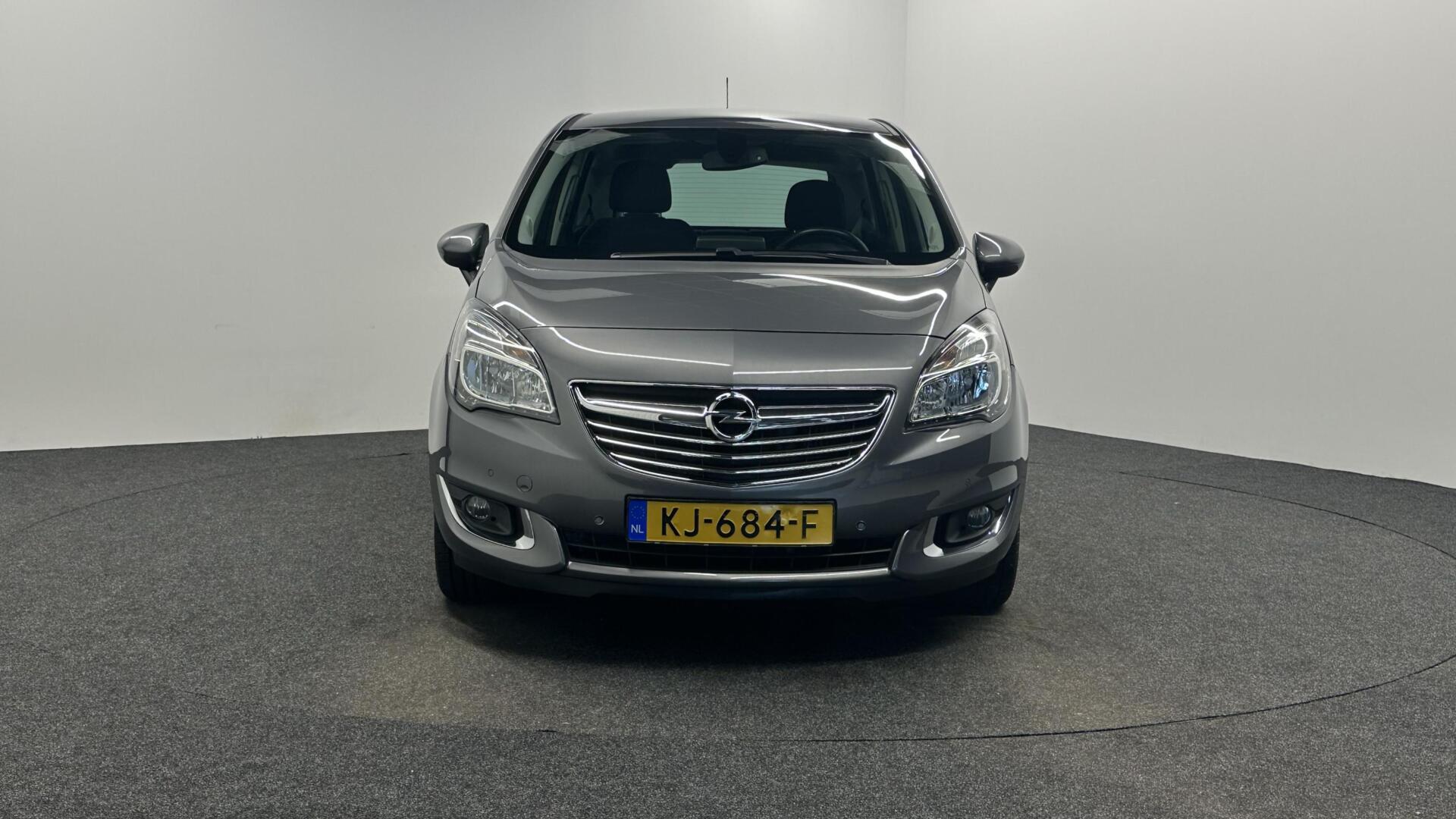 Foto van Opel Meriva