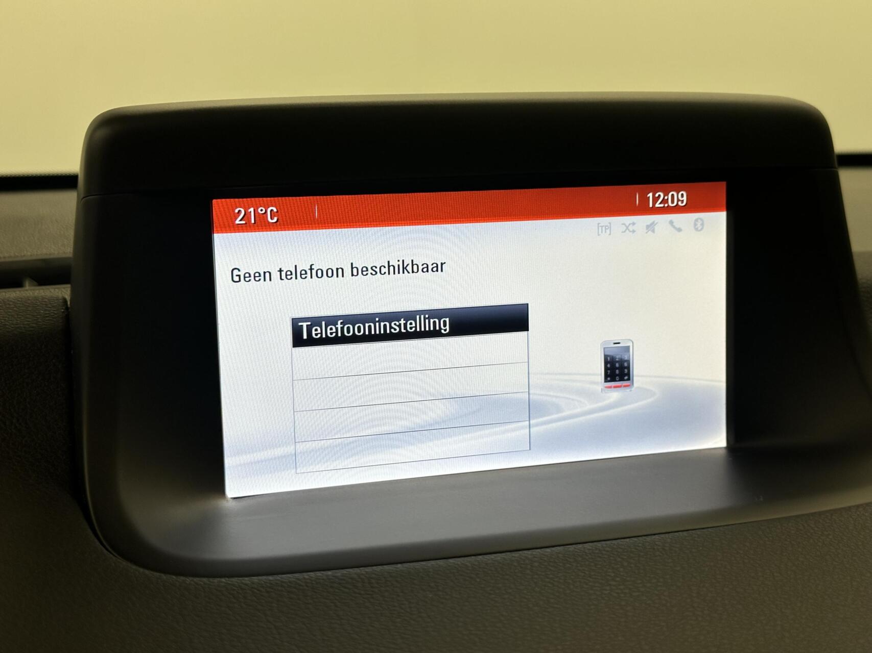 Foto van Opel Meriva