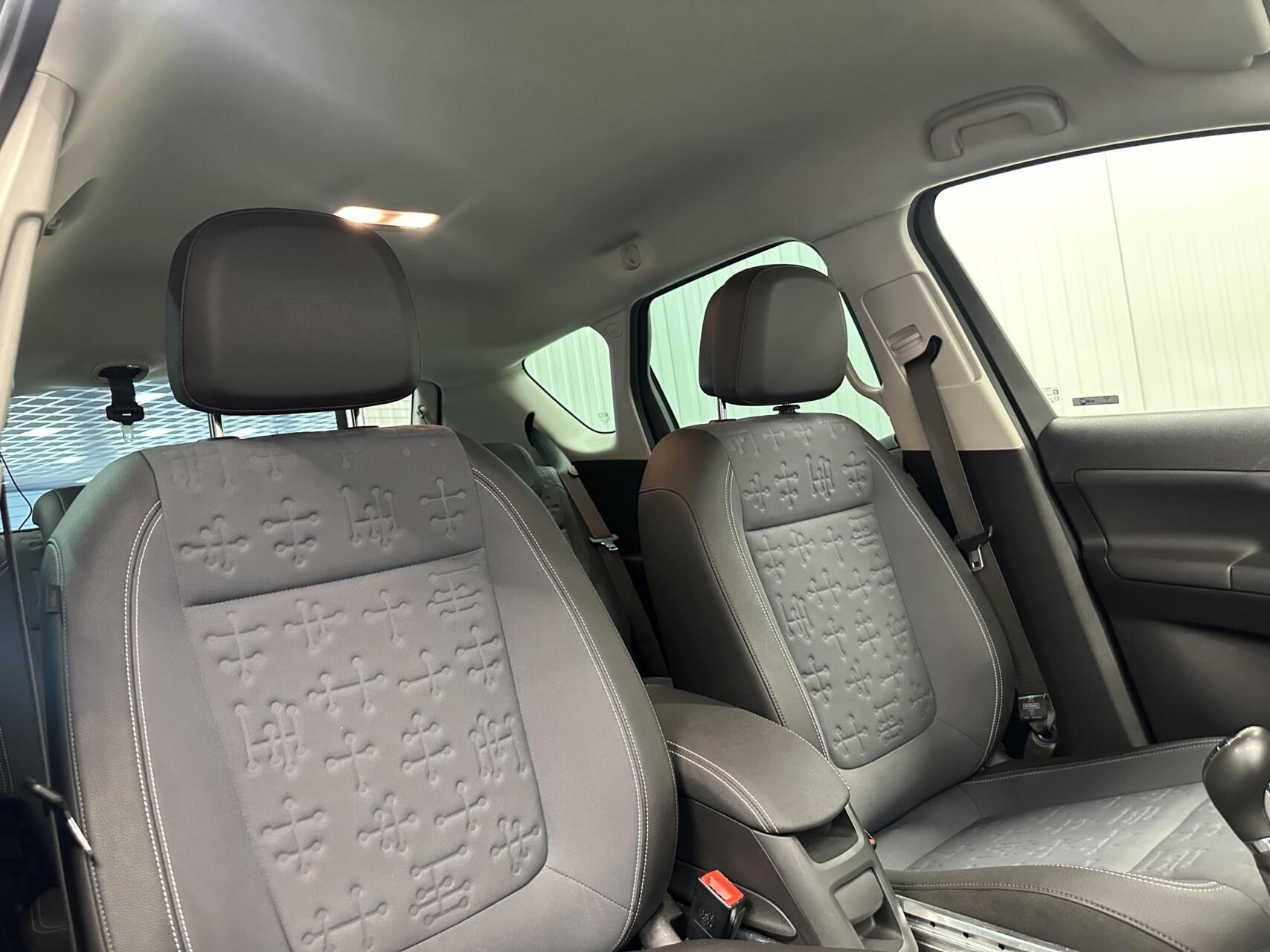 Foto van Opel Meriva
