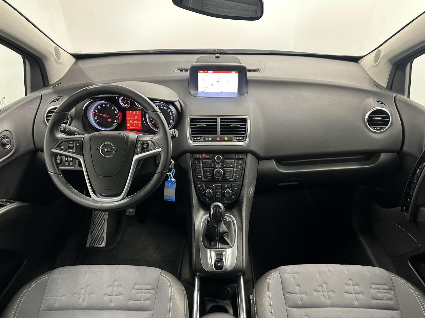 Foto van Opel Meriva