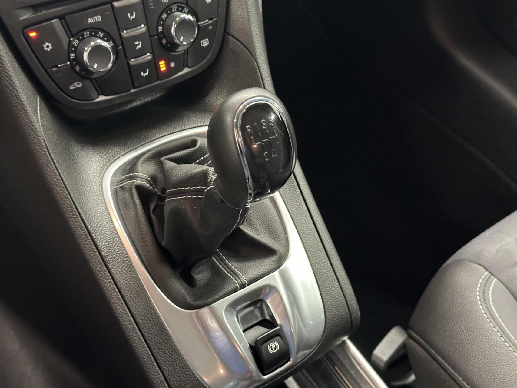 Foto van Opel Meriva