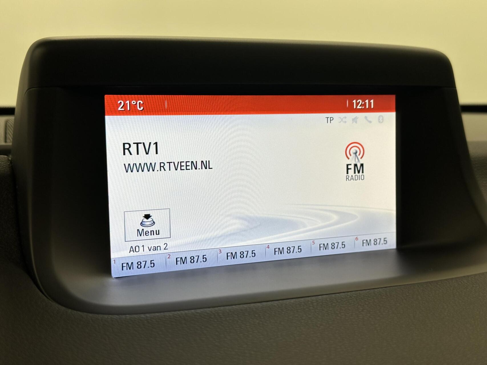 Foto van Opel Meriva